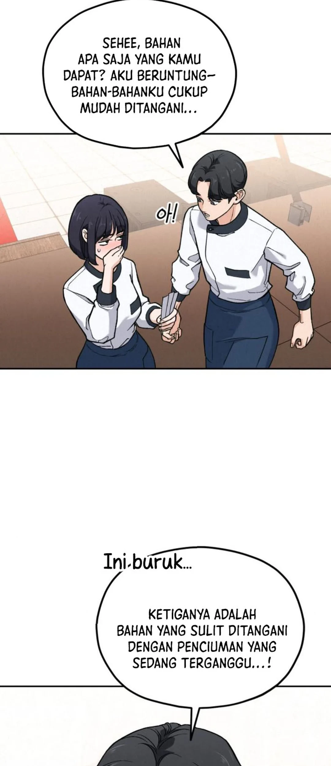 God’s Cooking Chapter 16 - halaman 41