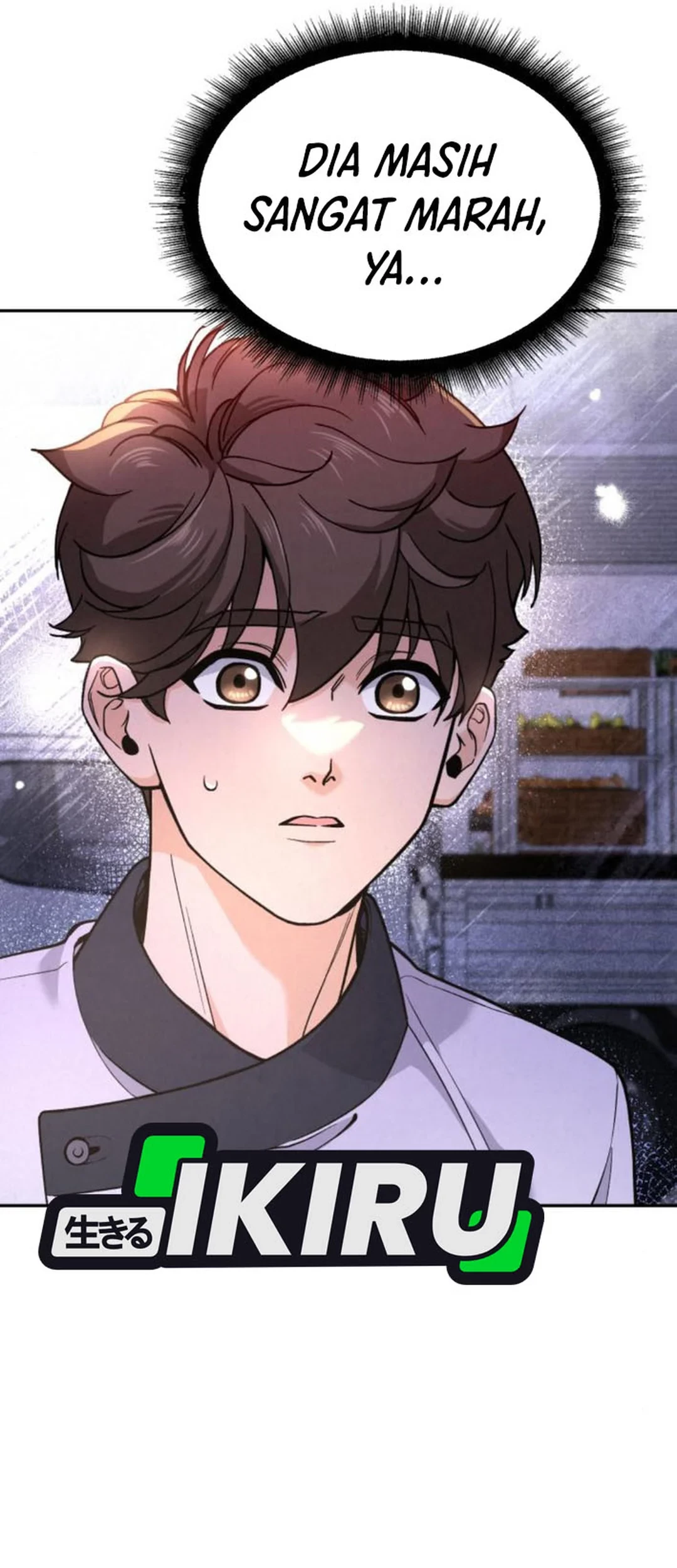 God’s Cooking Chapter 16 - halaman 47