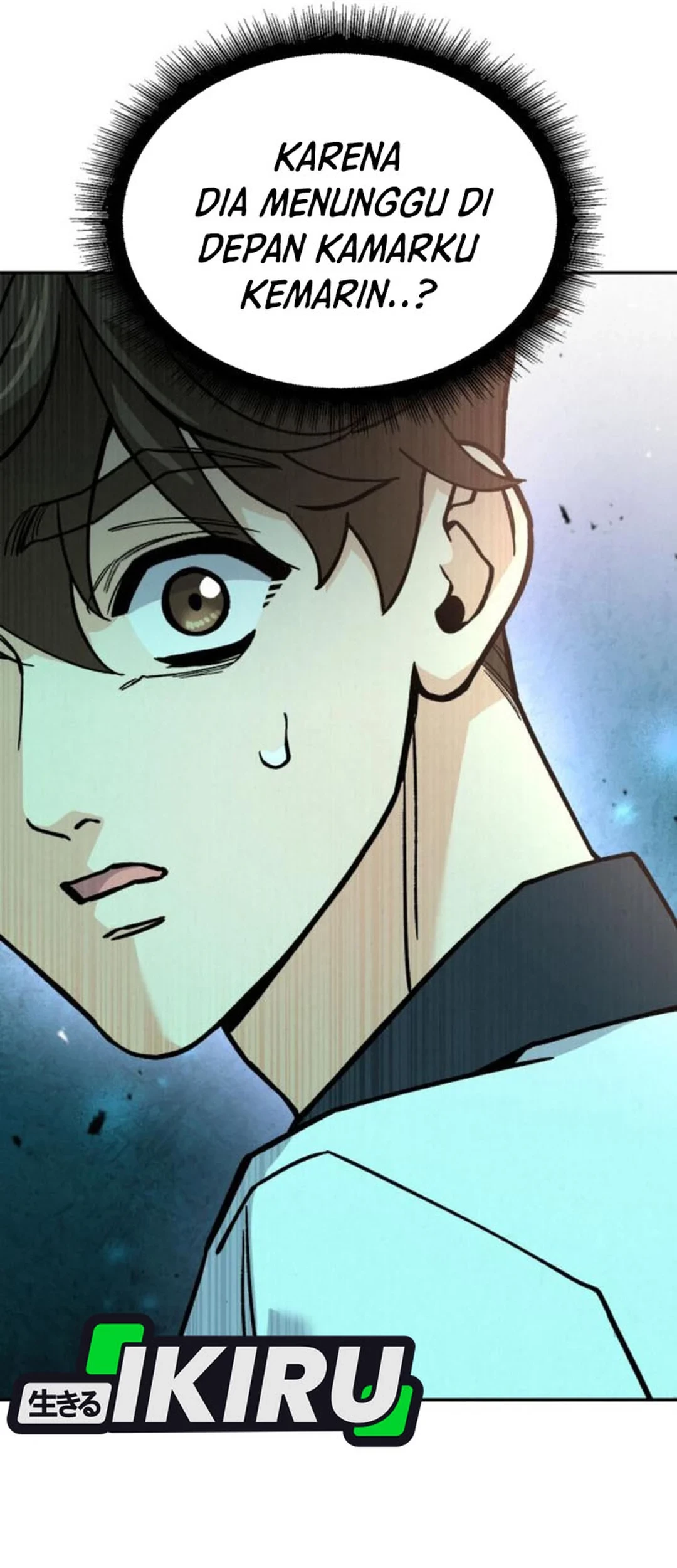 God’s Cooking Chapter 16 - halaman 5