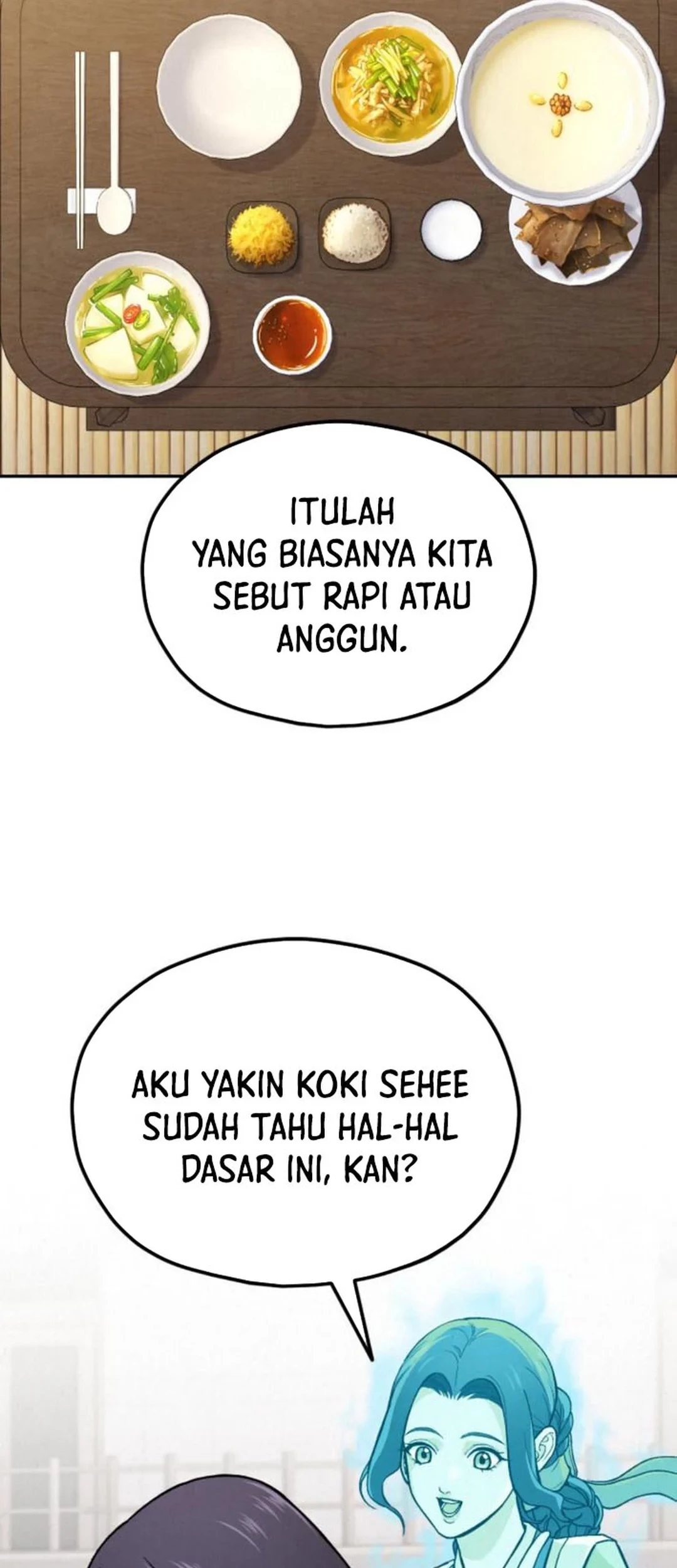 God’s Cooking Chapter 16 - halaman 65