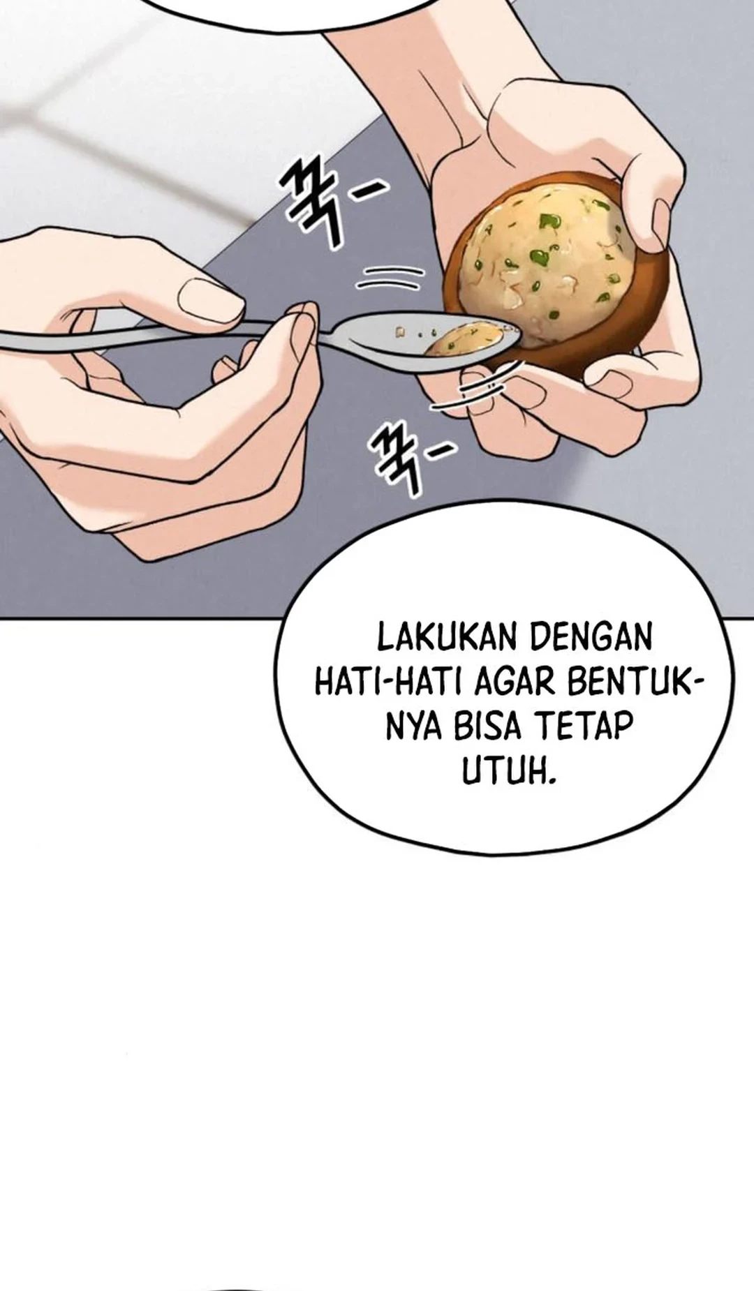 God’s Cooking Chapter 16 - halaman 70