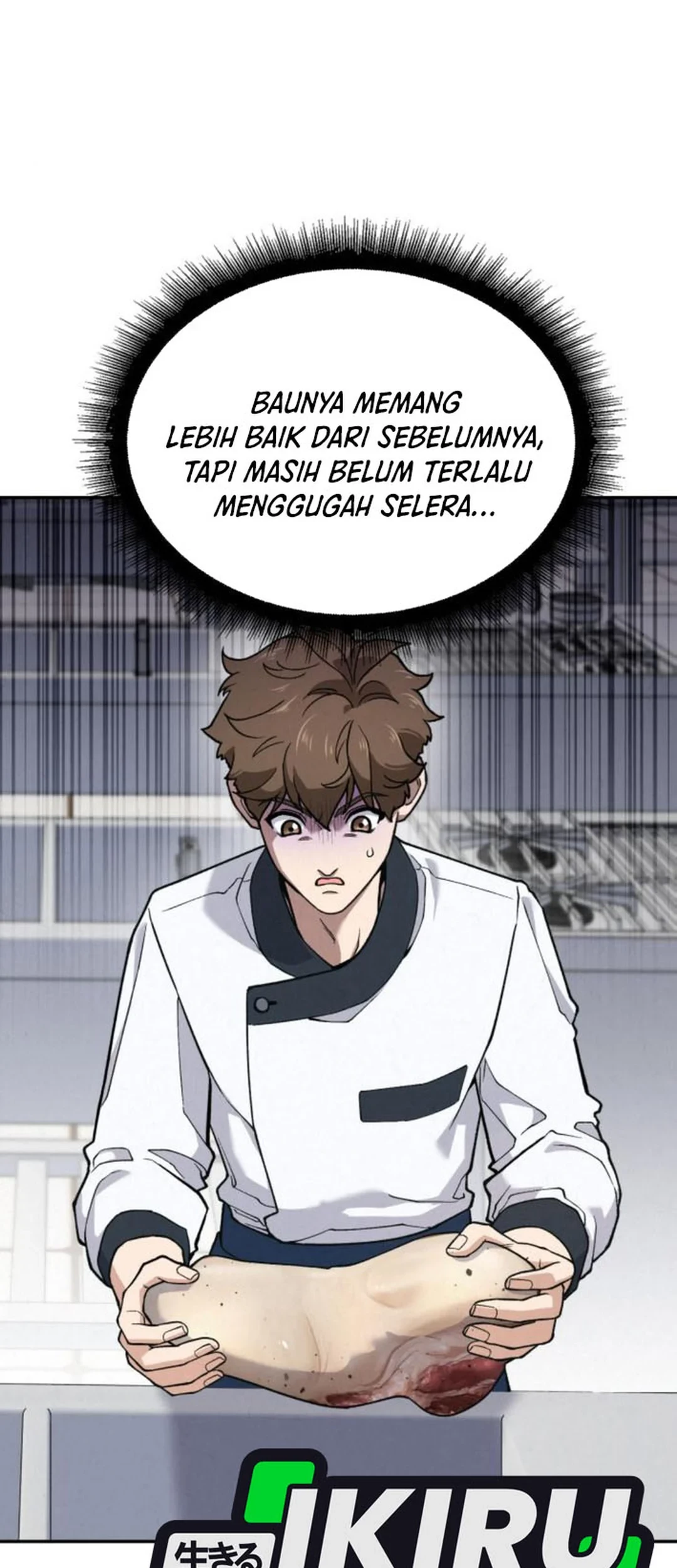 God’s Cooking Chapter 16 - halaman 73