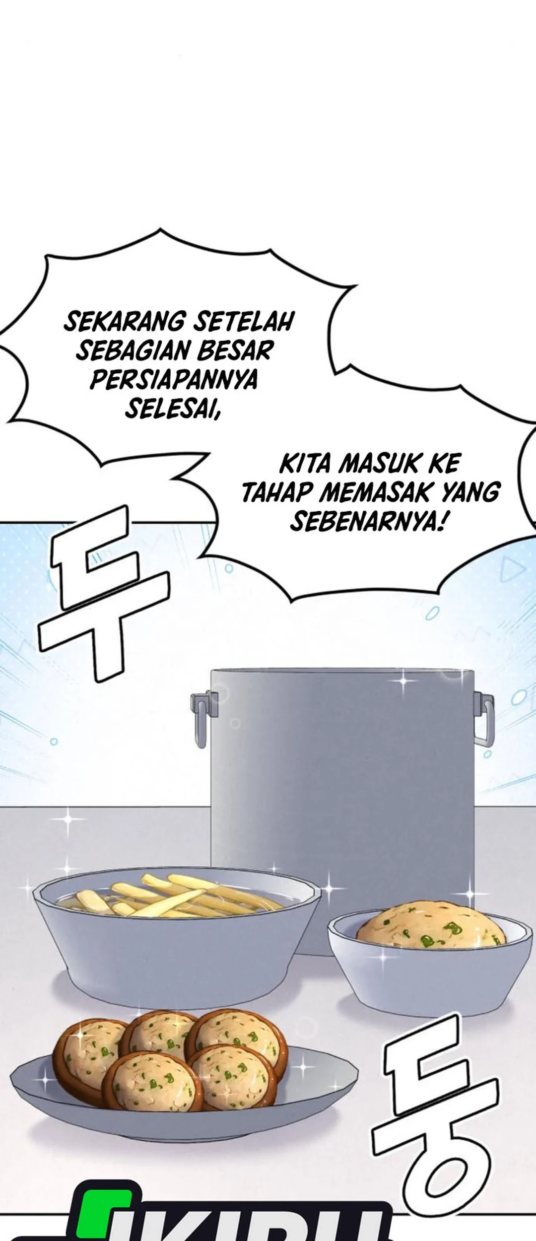God’s Cooking Chapter 16 - halaman 77