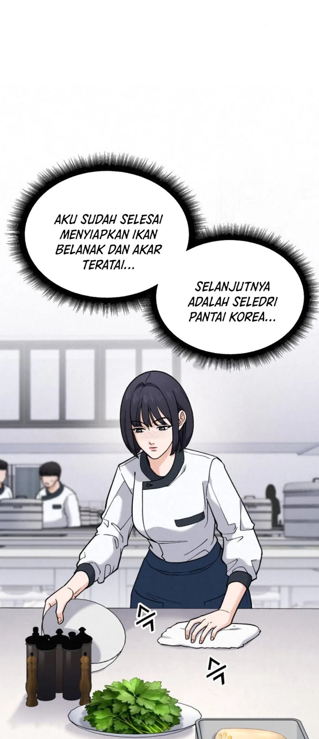 God’s Cooking Chapter 16 - halaman 79