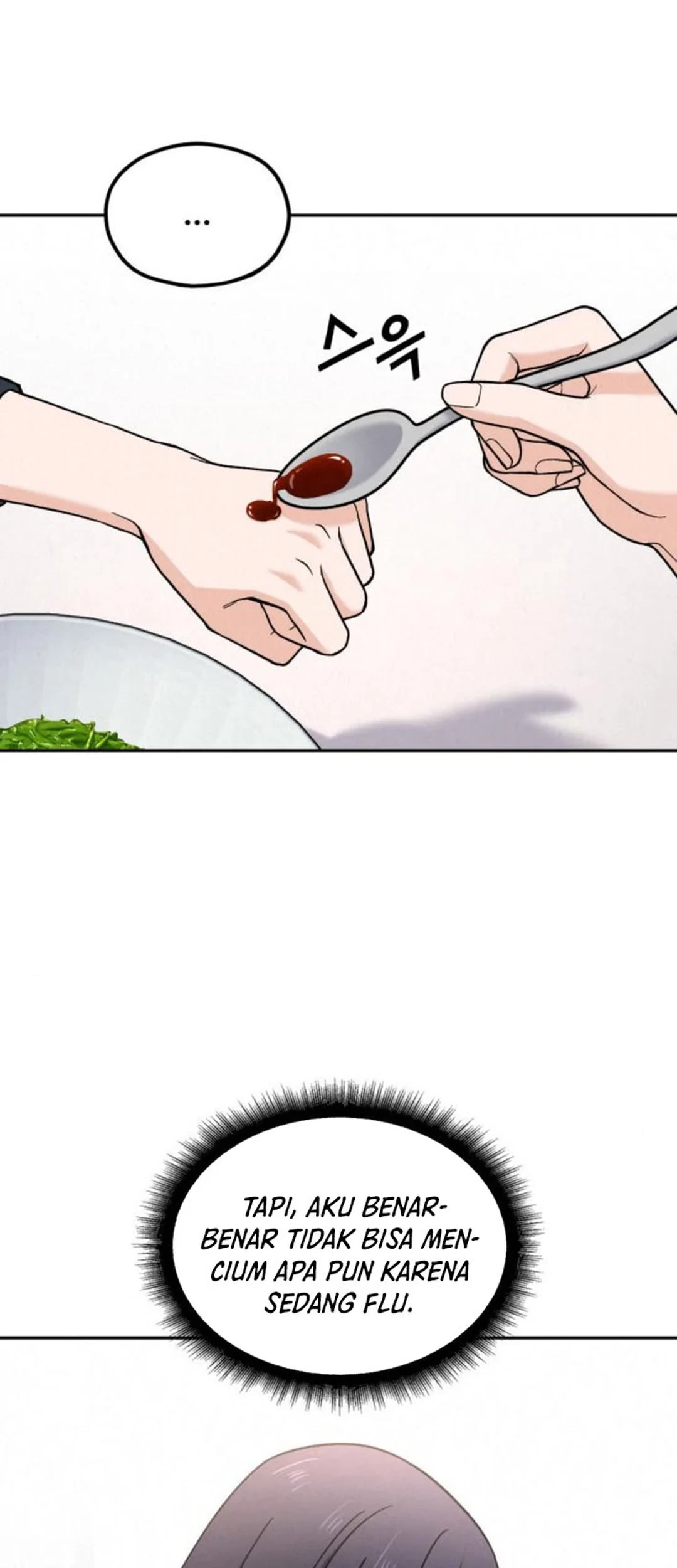 God’s Cooking Chapter 16 - halaman 83