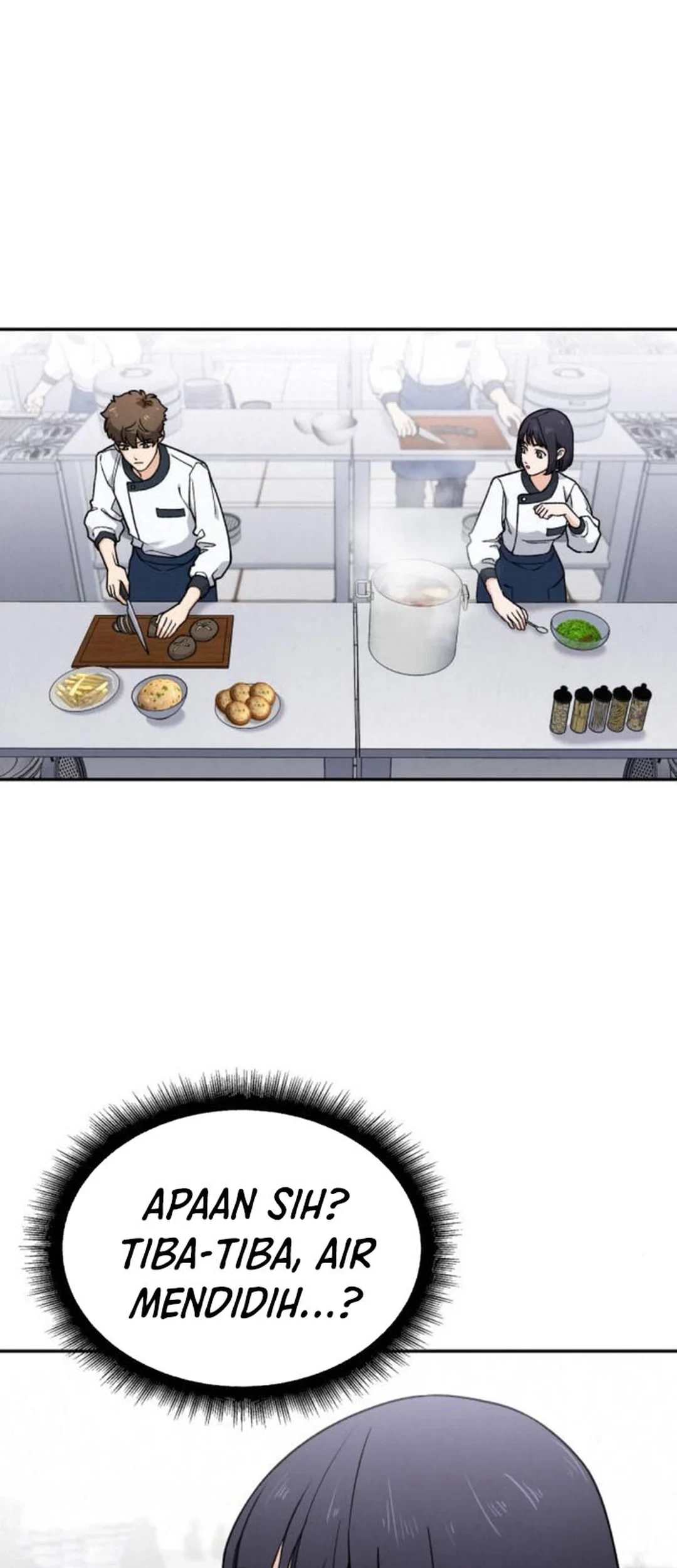 God’s Cooking Chapter 16 - halaman 87