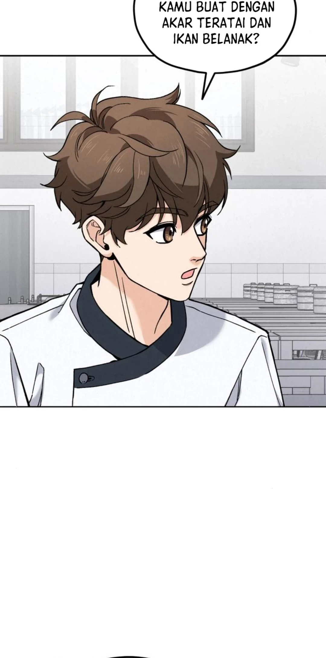 God’s Cooking Chapter 17 - halaman 10