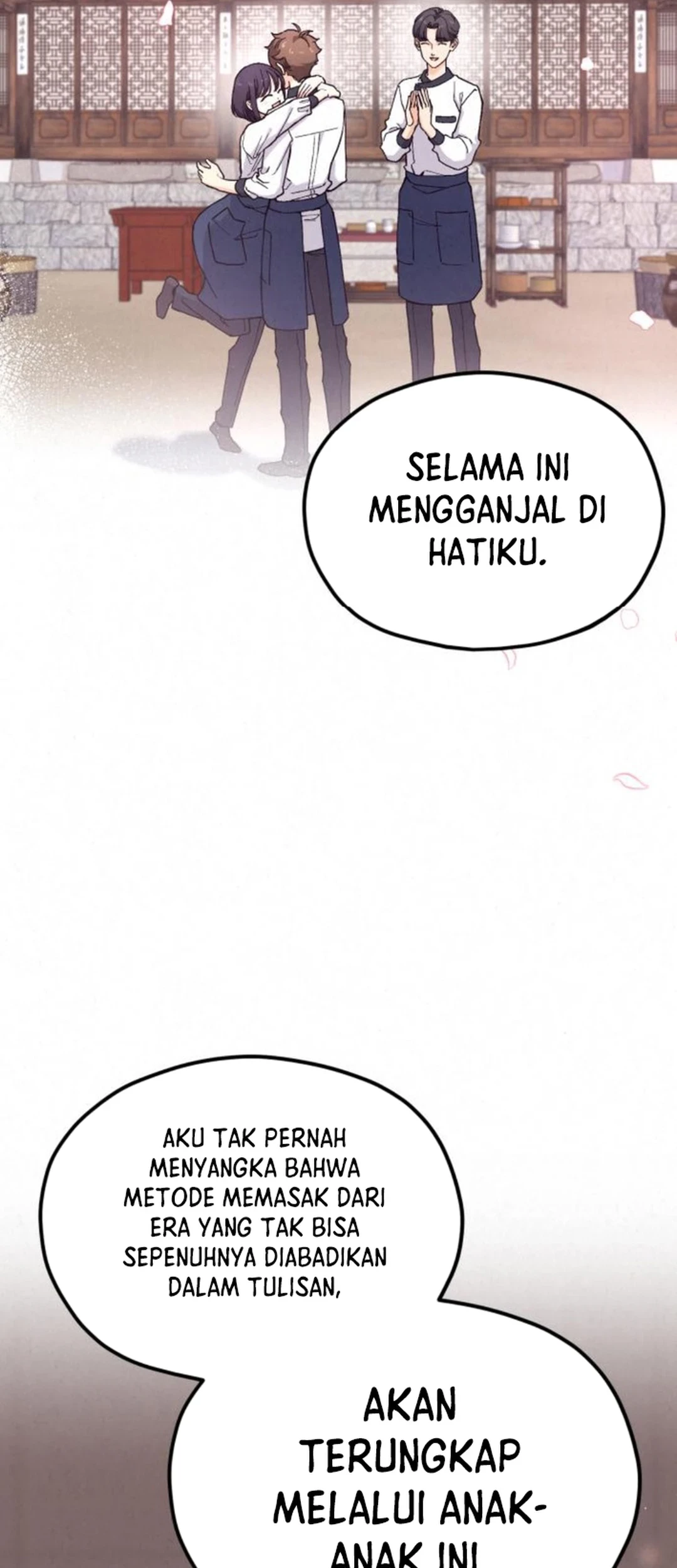God’s Cooking Chapter 17 - halaman 124