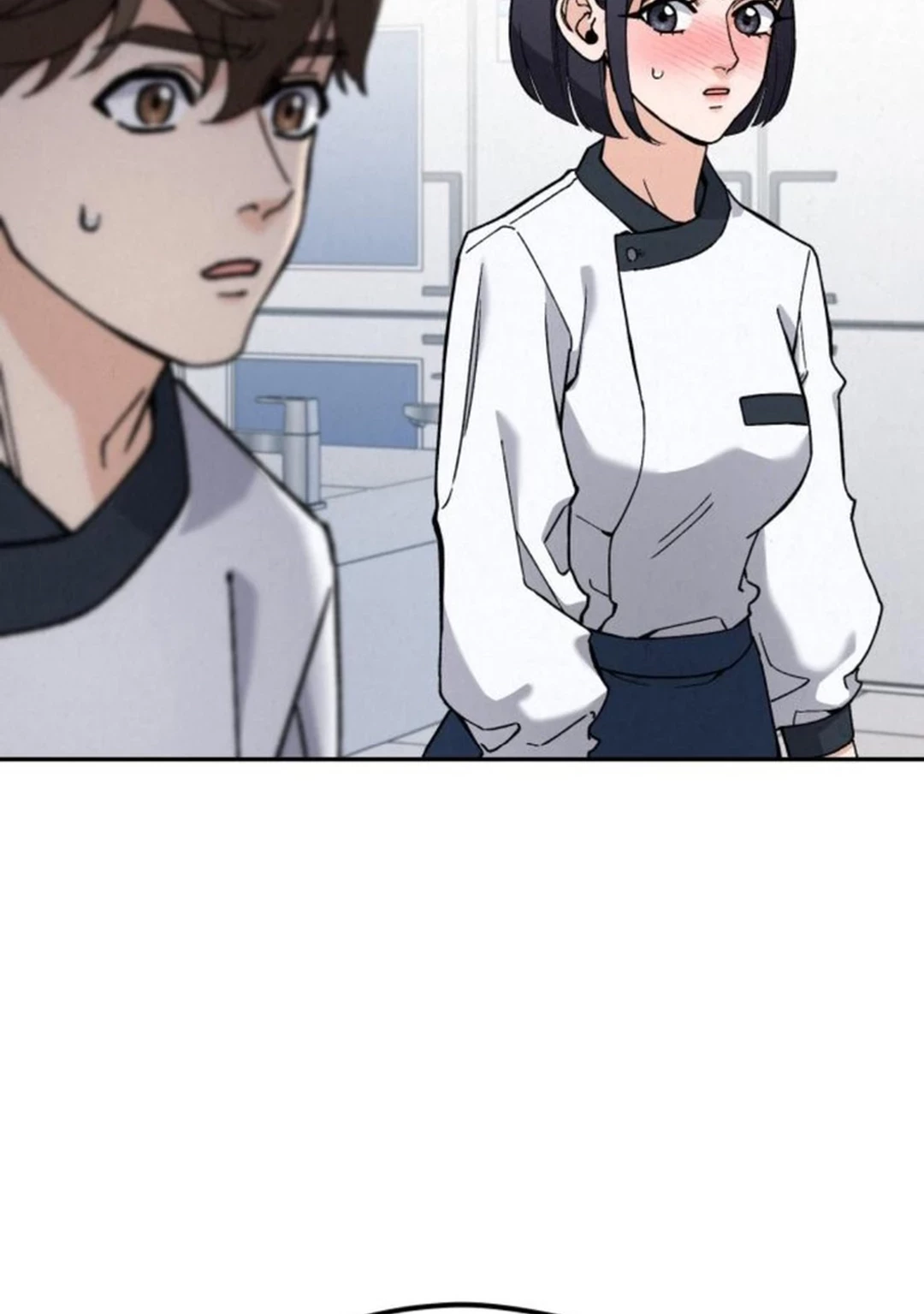 God’s Cooking Chapter 17 - halaman 16