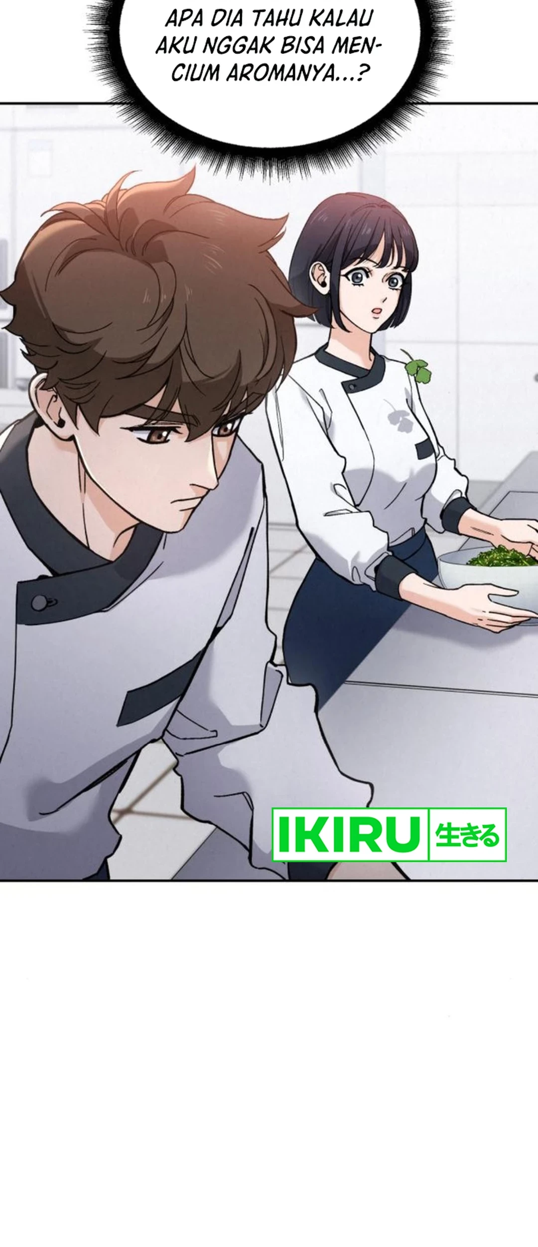 God’s Cooking Chapter 17 - halaman 2