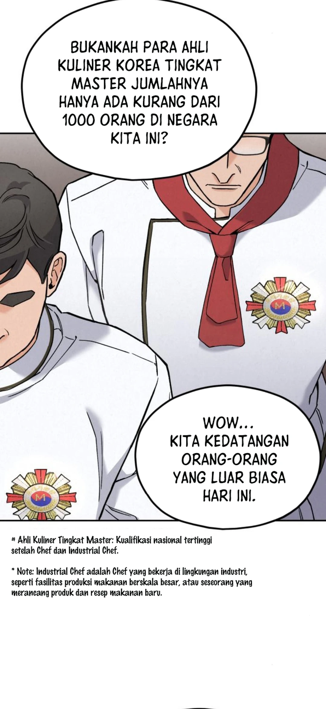 God’s Cooking Chapter 17 - halaman 25