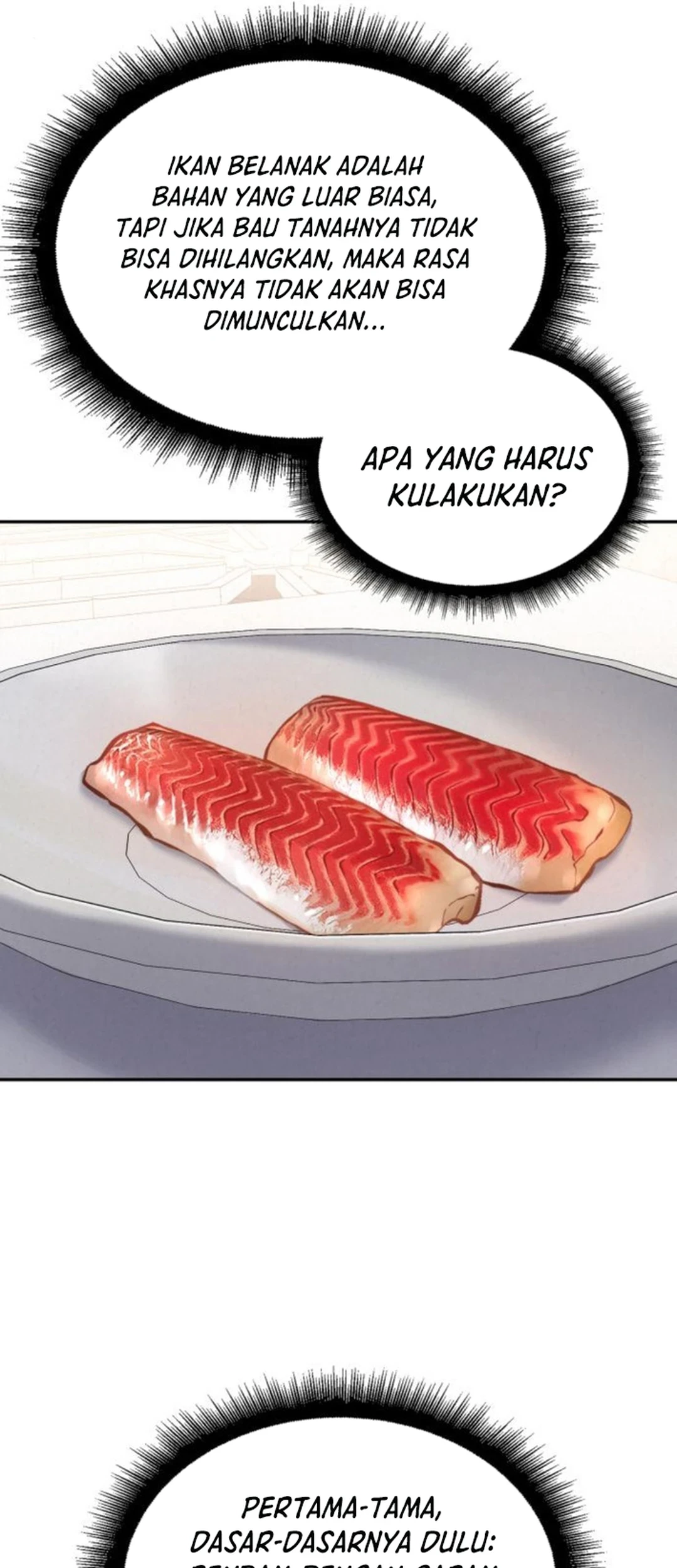 God’s Cooking Chapter 17 - halaman 38