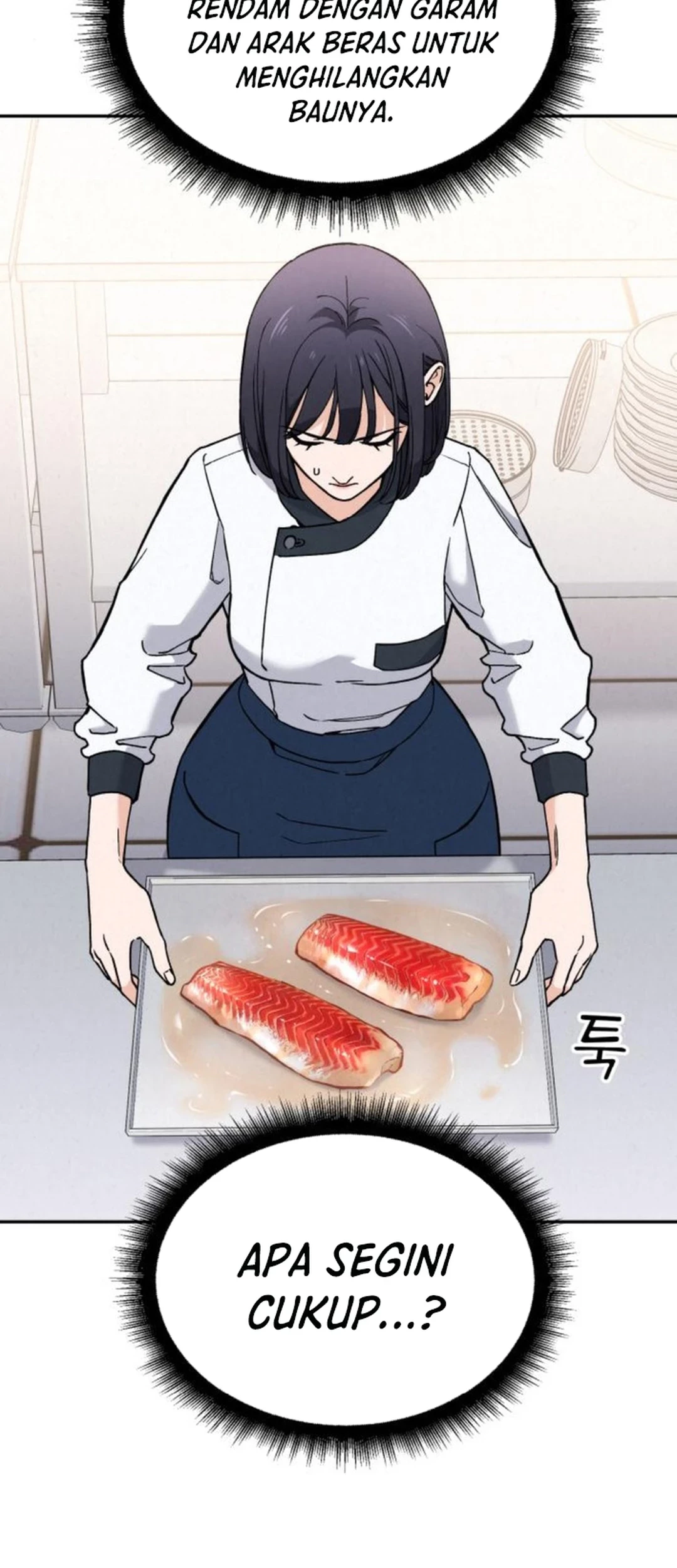 God’s Cooking Chapter 17 - halaman 39