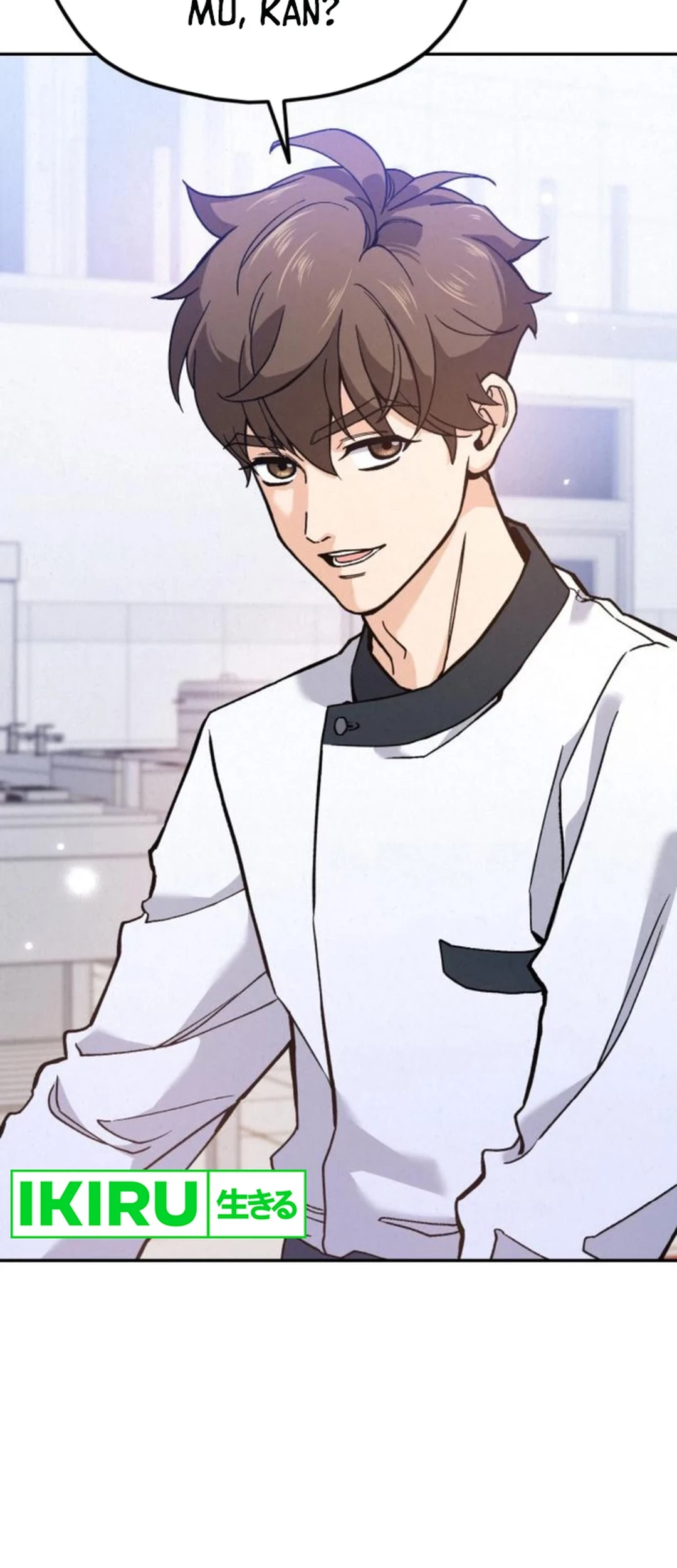 God’s Cooking Chapter 17 - halaman 4