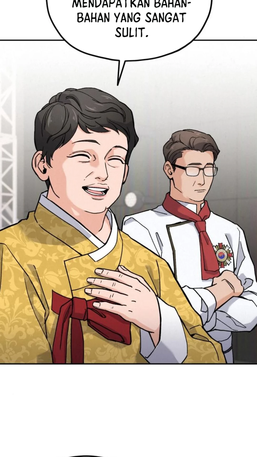 God’s Cooking Chapter 17 - halaman 53