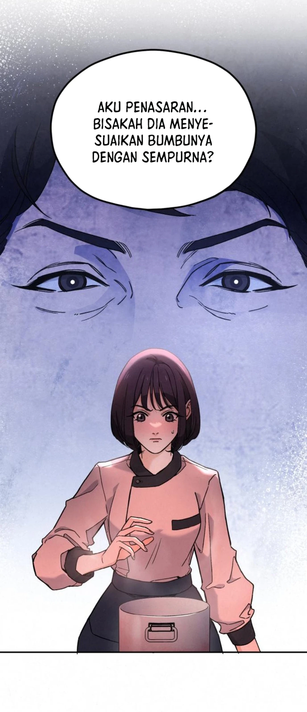 God’s Cooking Chapter 17 - halaman 55