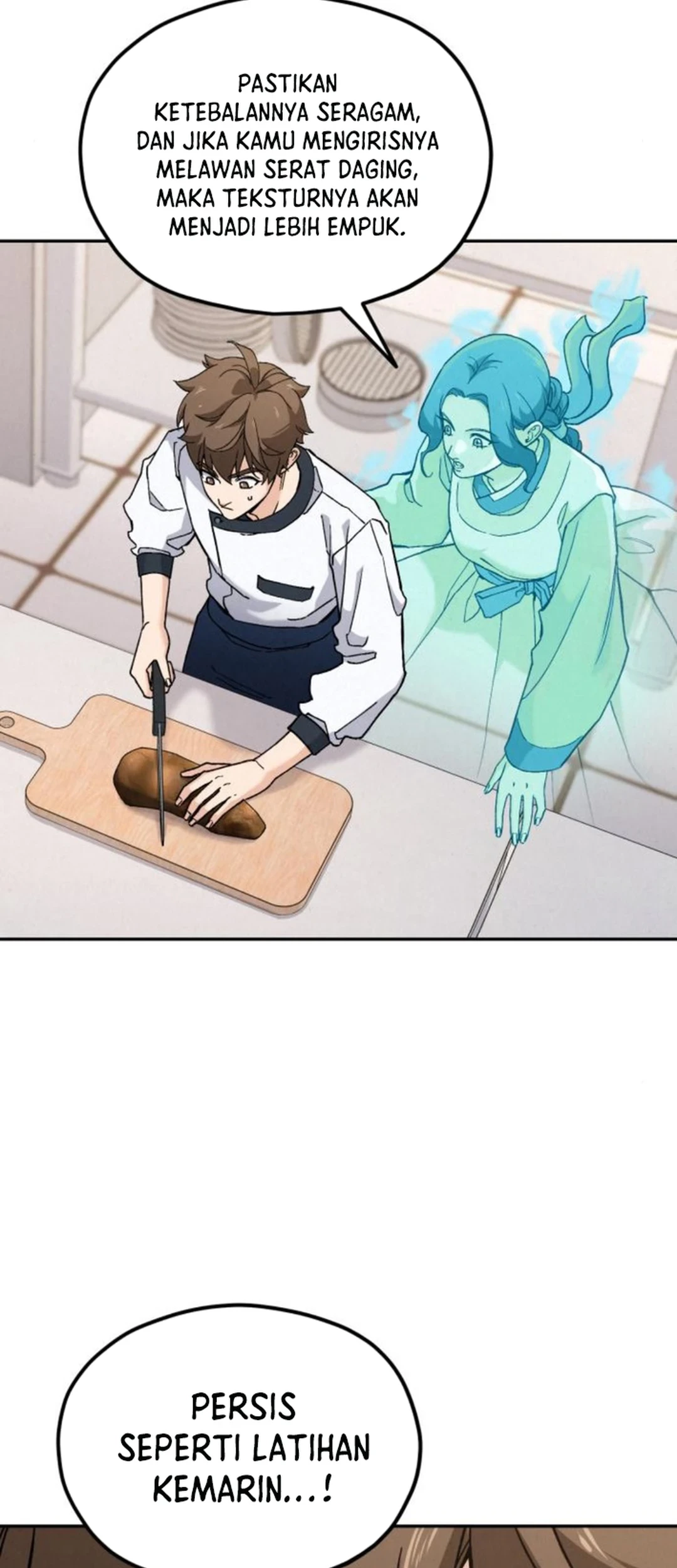 God’s Cooking Chapter 17 - halaman 58