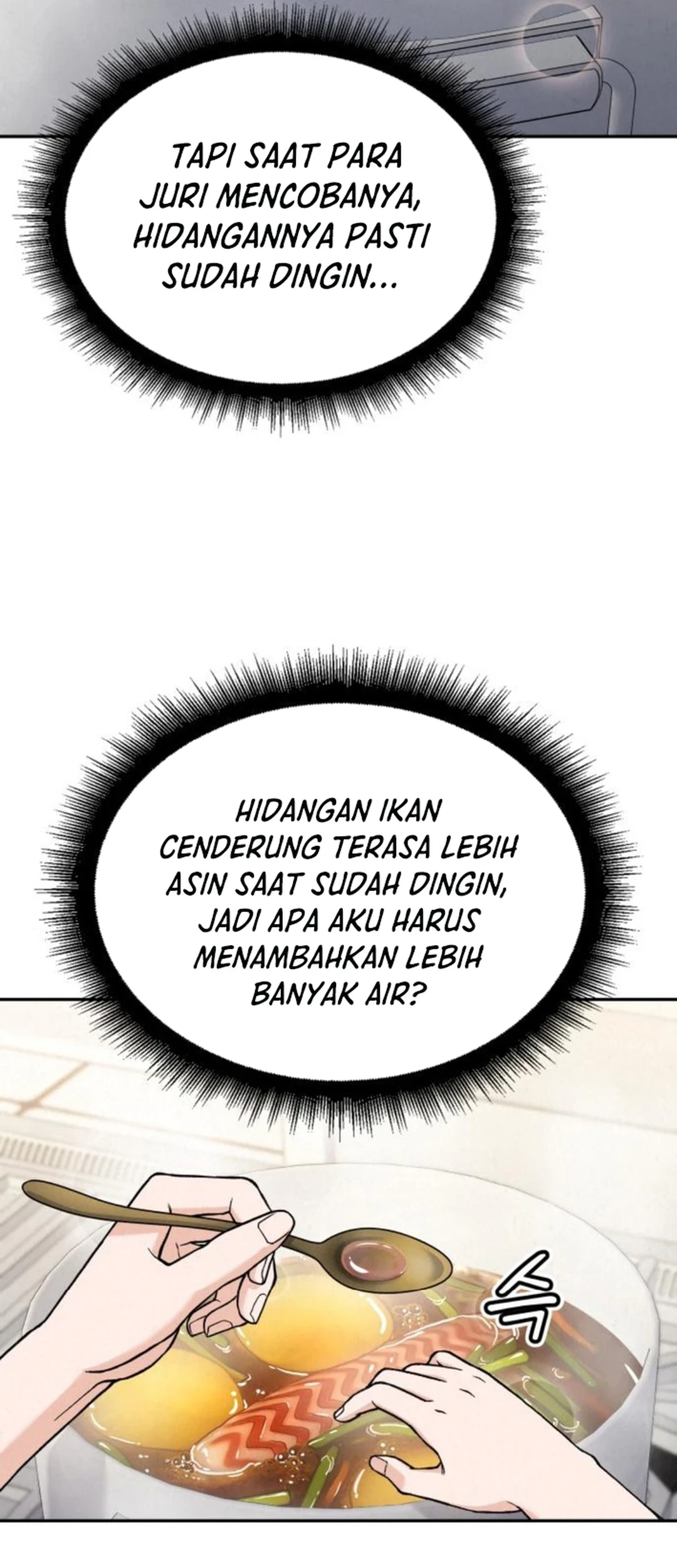 God’s Cooking Chapter 17 - halaman 64