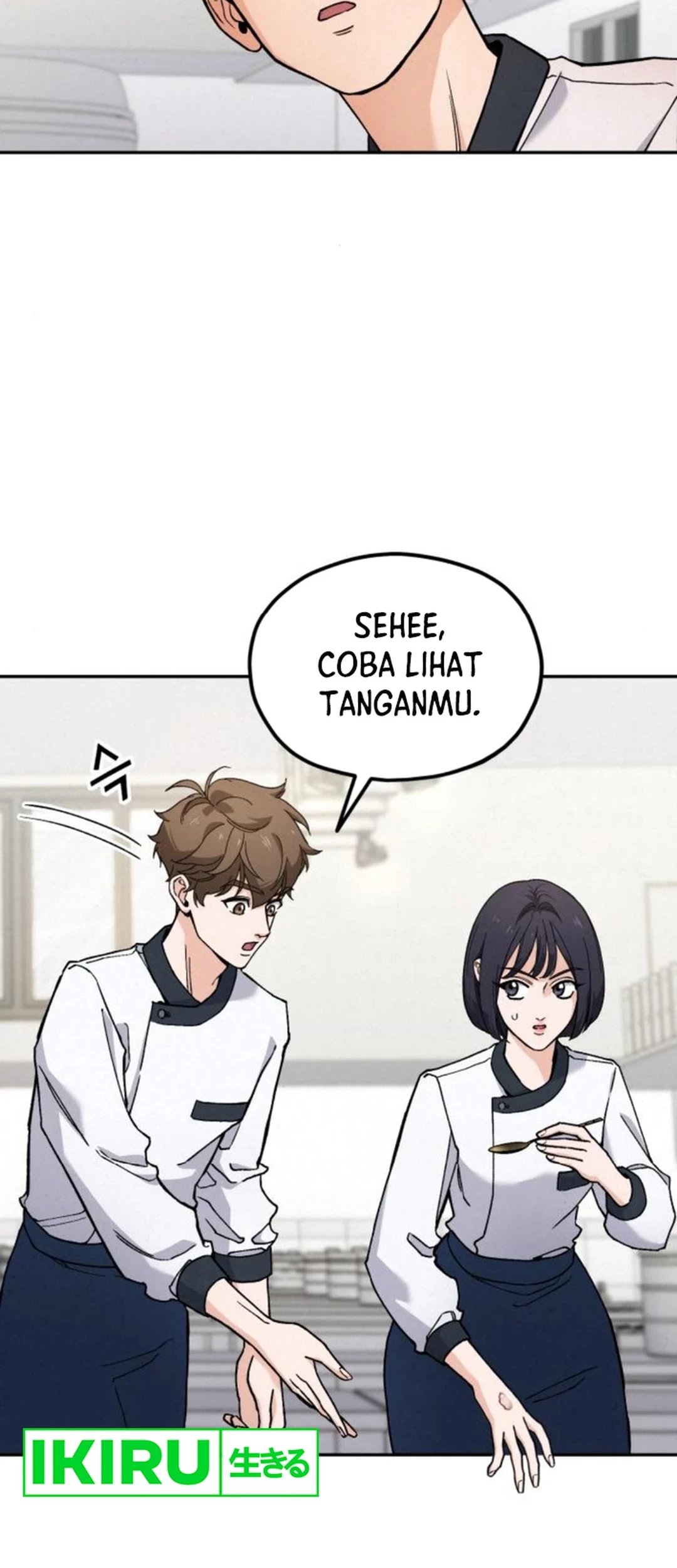 God’s Cooking Chapter 17 - halaman 67