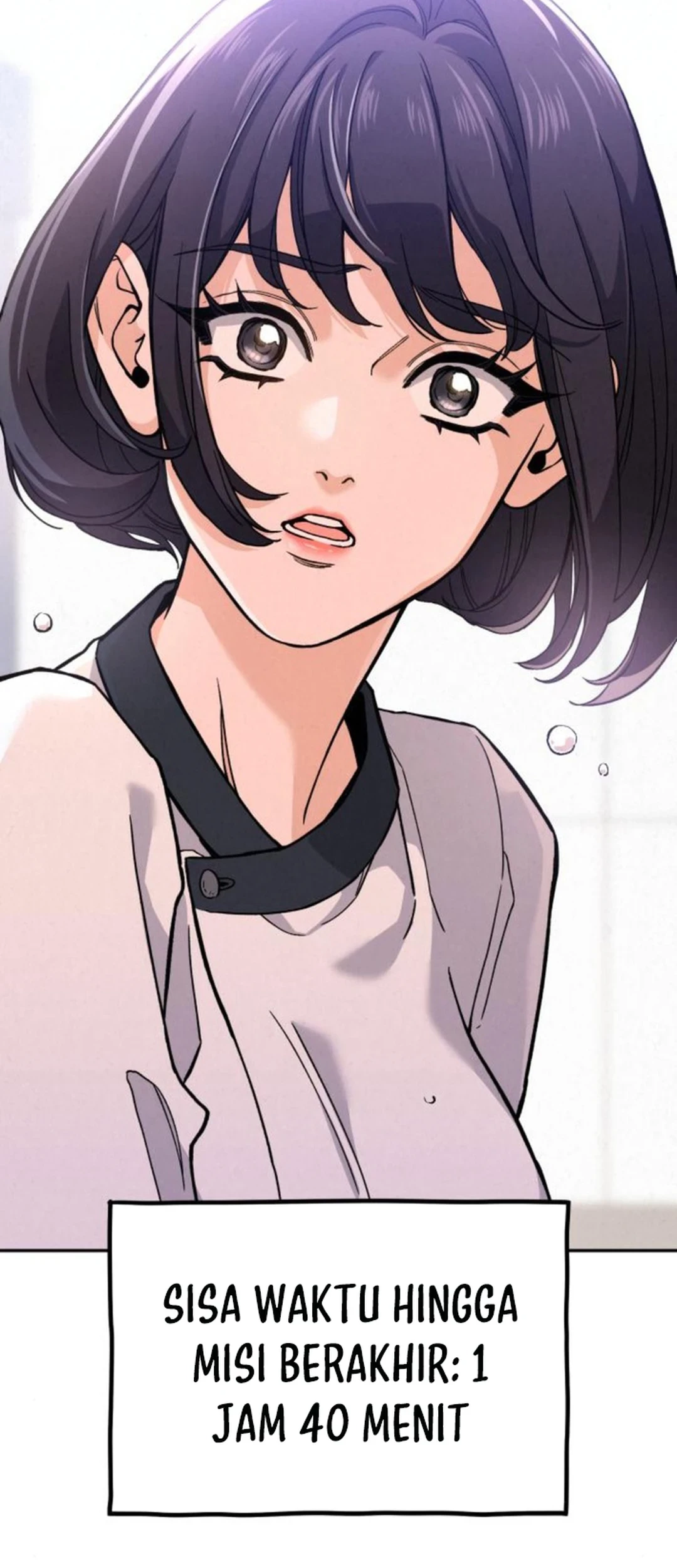 God’s Cooking Chapter 17 - halaman 7