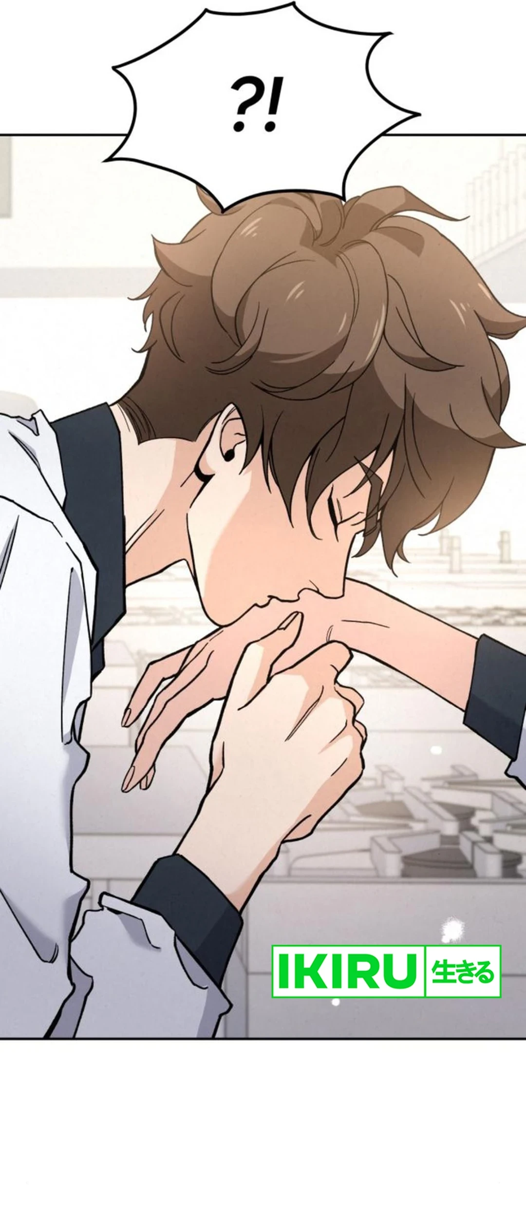 God’s Cooking Chapter 17 - halaman 70