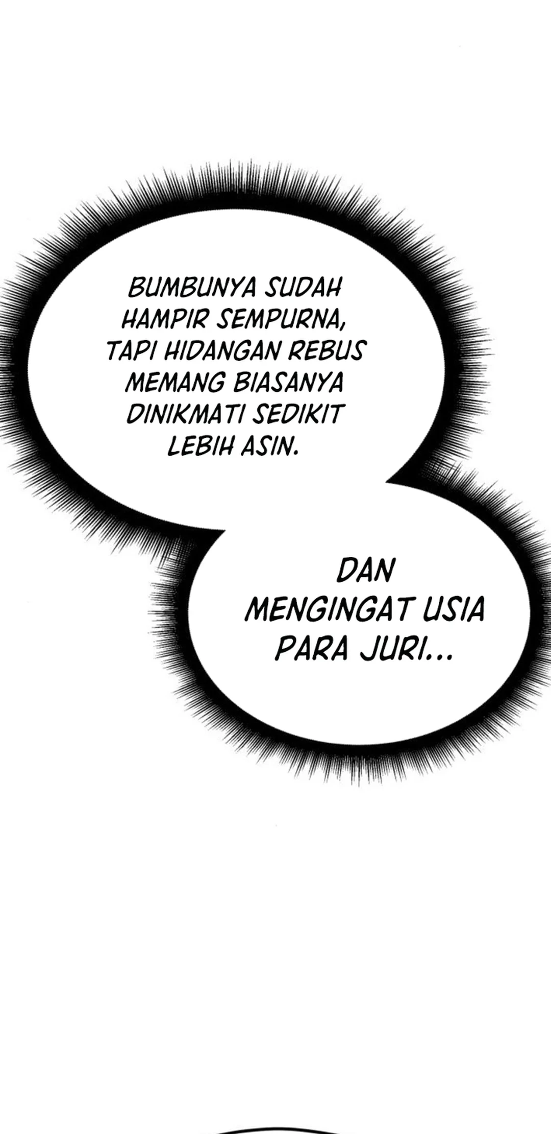 God’s Cooking Chapter 17 - halaman 71