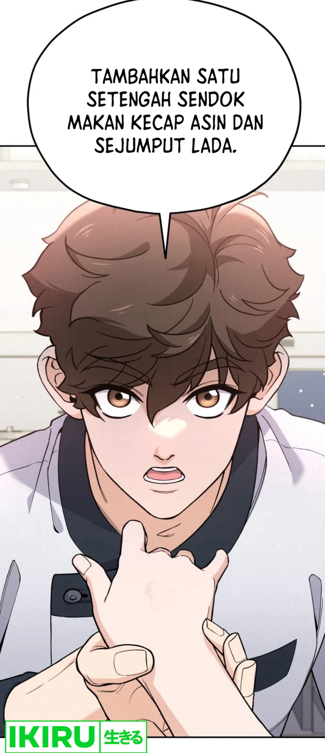 God’s Cooking Chapter 17 - halaman 72