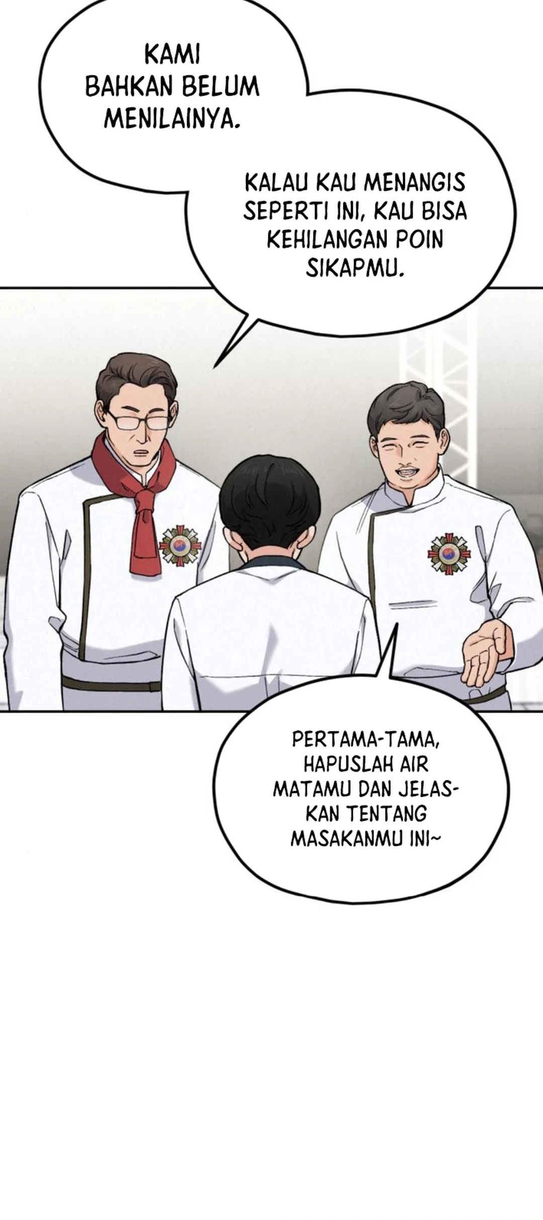 God’s Cooking Chapter 17 - halaman 85