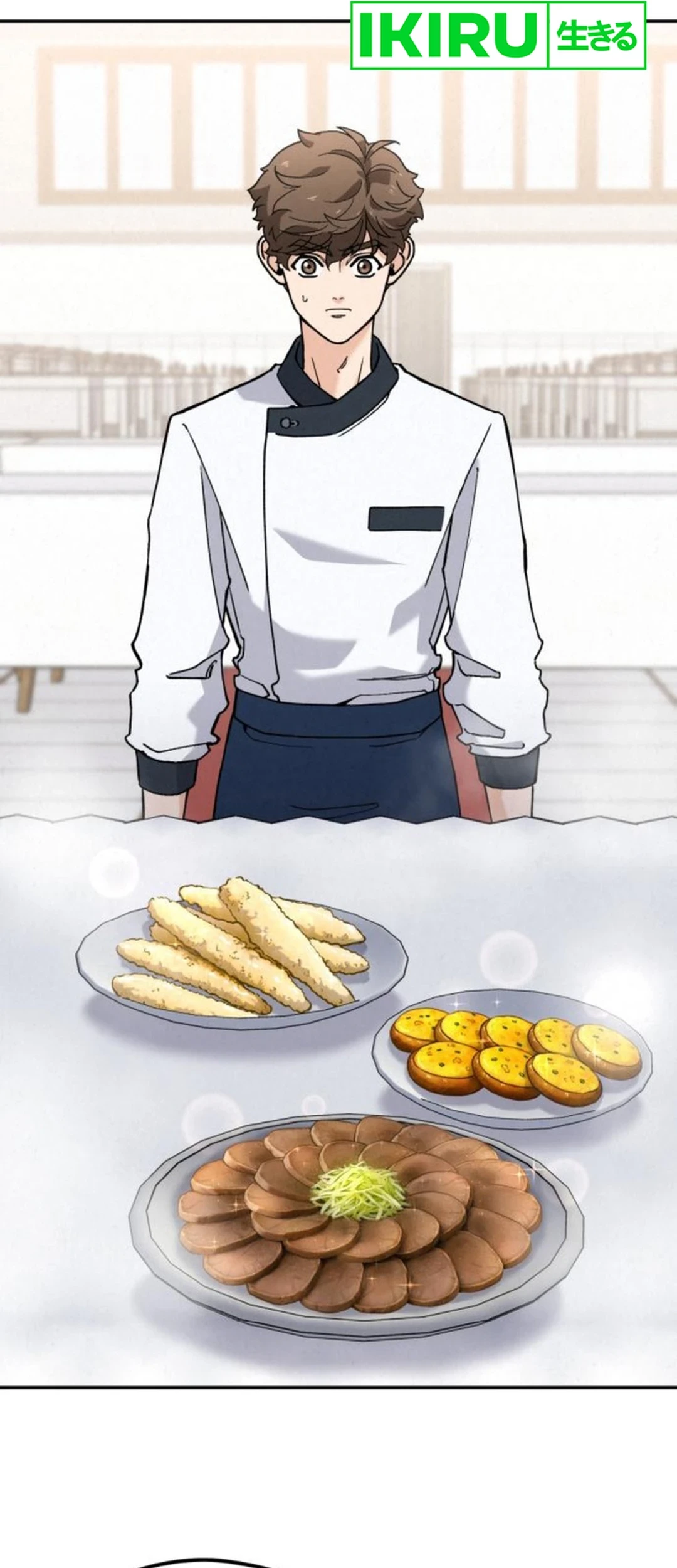 God’s Cooking Chapter 17 - halaman 86