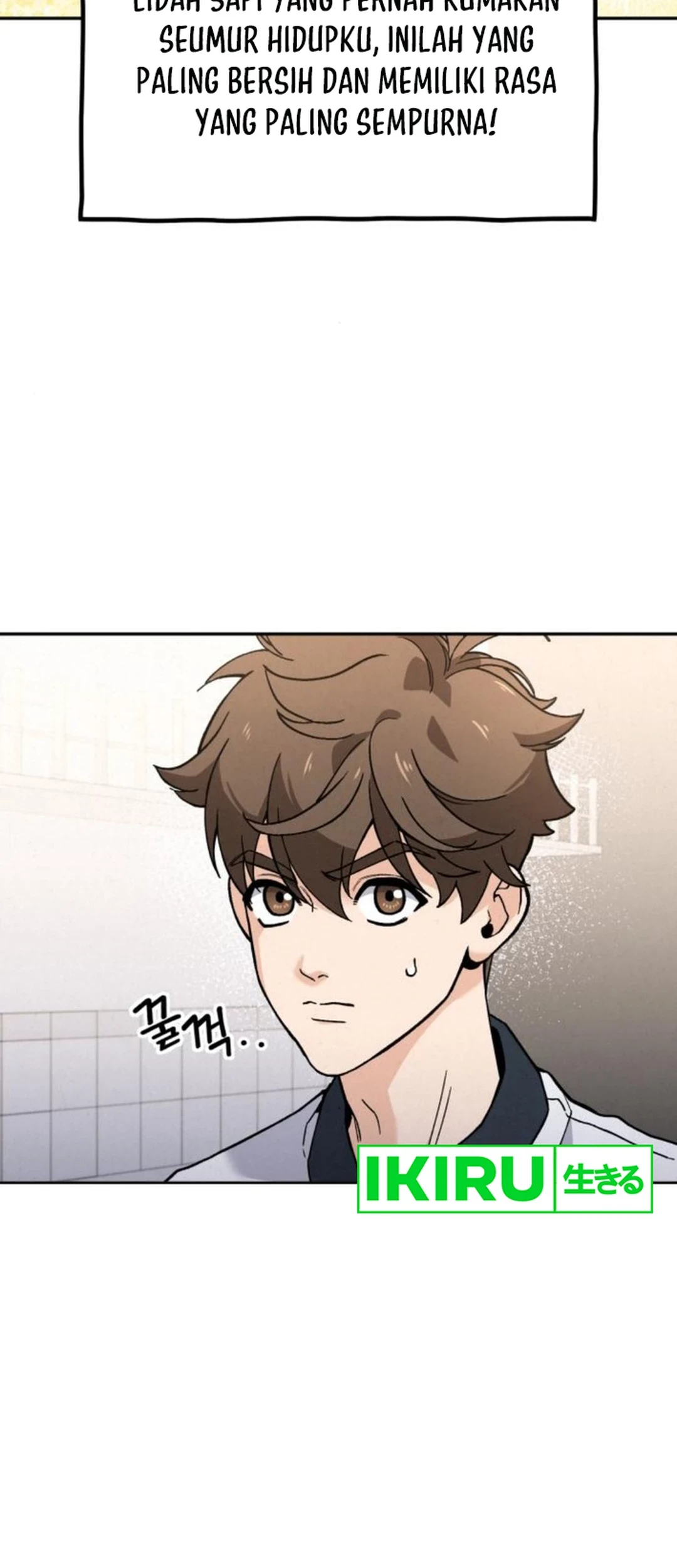 God’s Cooking Chapter 17 - halaman 91
