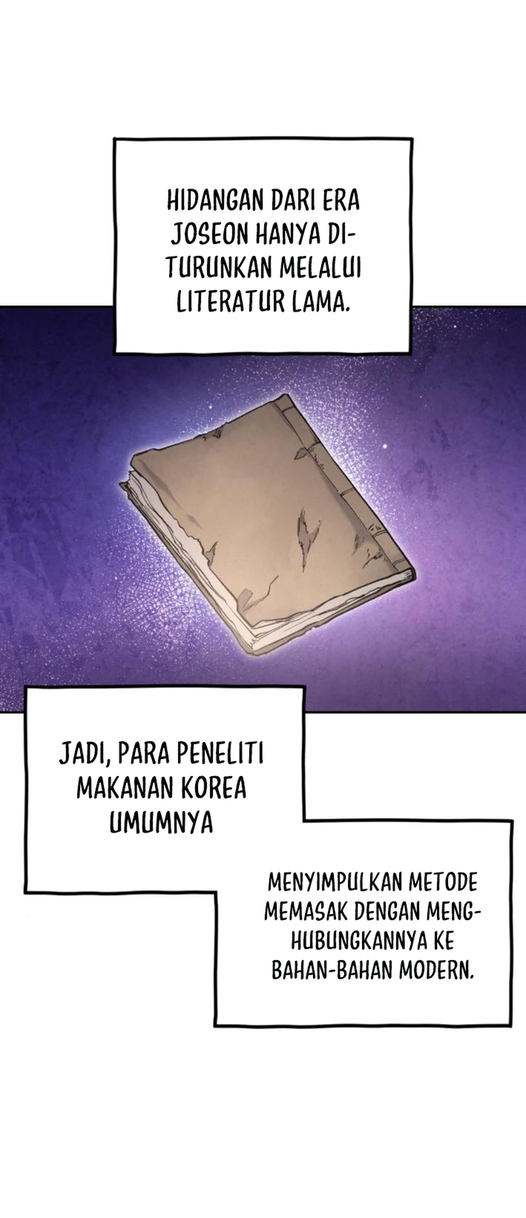 God’s Cooking Chapter 17 - halaman 92