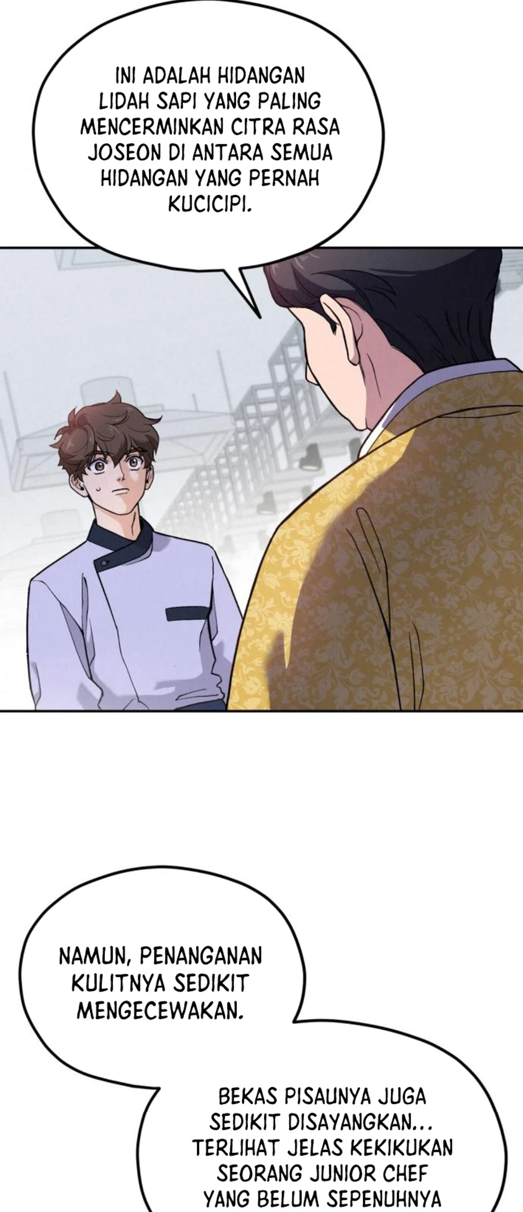 God’s Cooking Chapter 17 - halaman 96