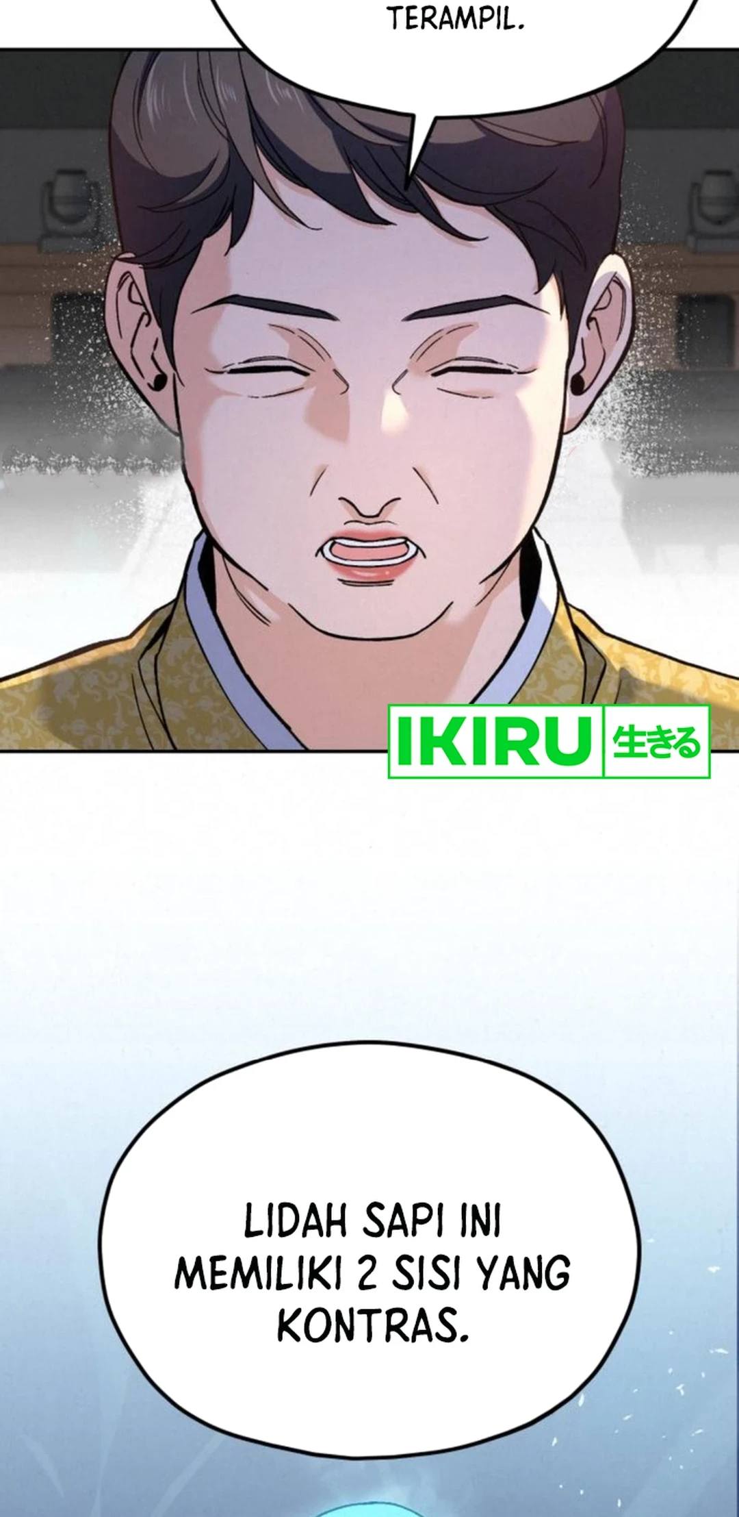 God’s Cooking Chapter 17 - halaman 97