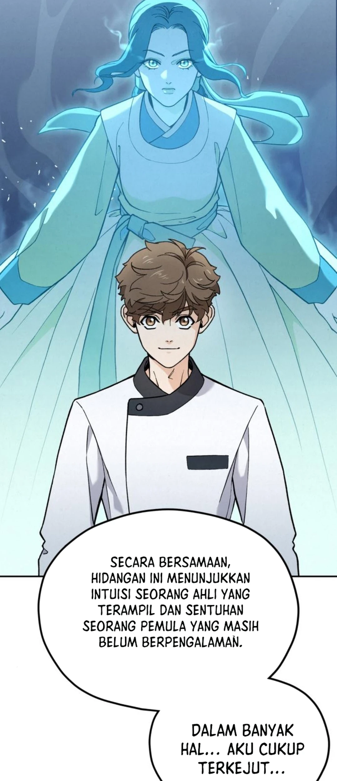 God’s Cooking Chapter 17 - halaman 98