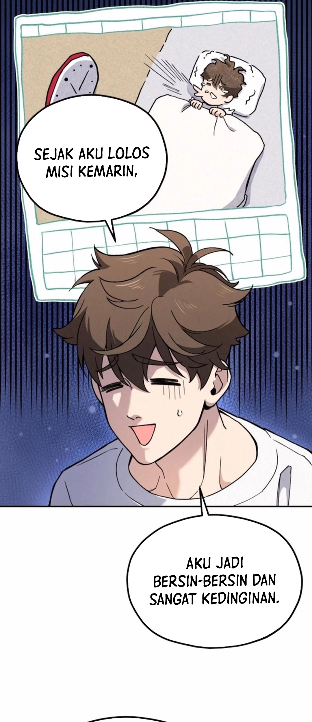 God’s Cooking Chapter 18 - halaman 11