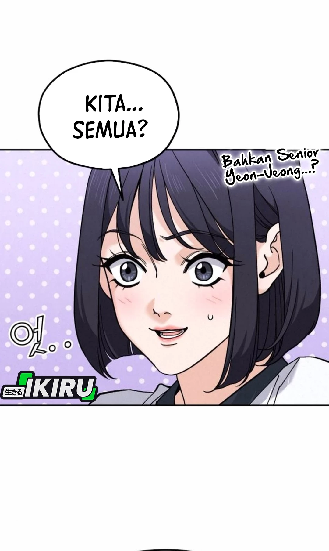 God’s Cooking Chapter 18 - halaman 16