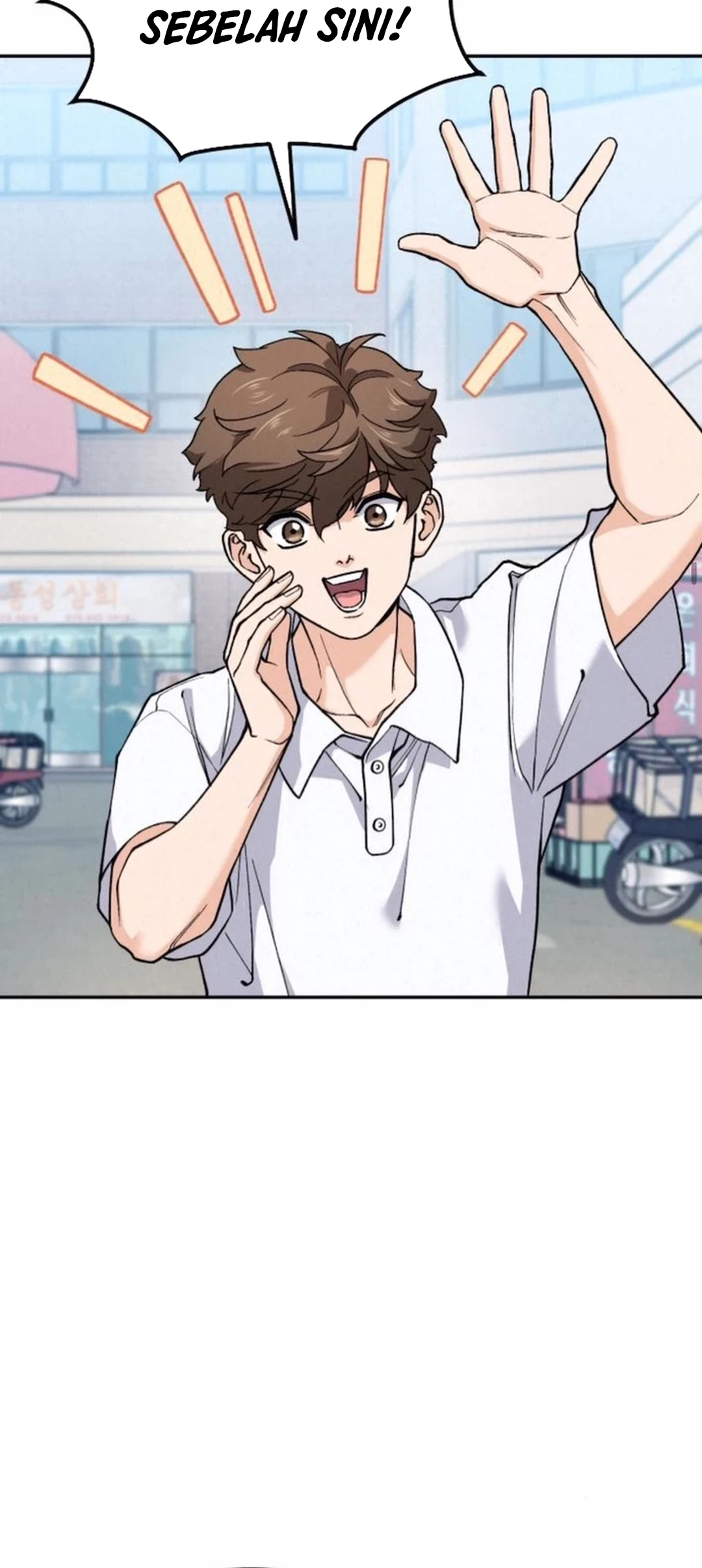 God’s Cooking Chapter 18 - halaman 24