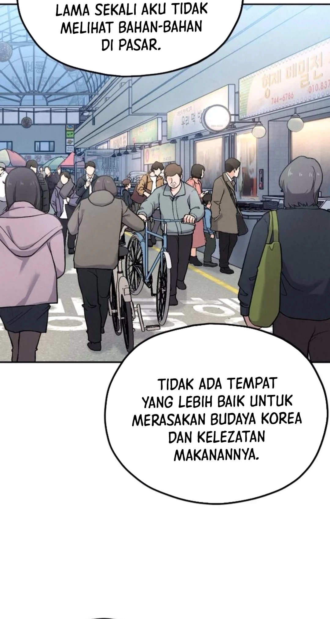 God’s Cooking Chapter 18 - halaman 28