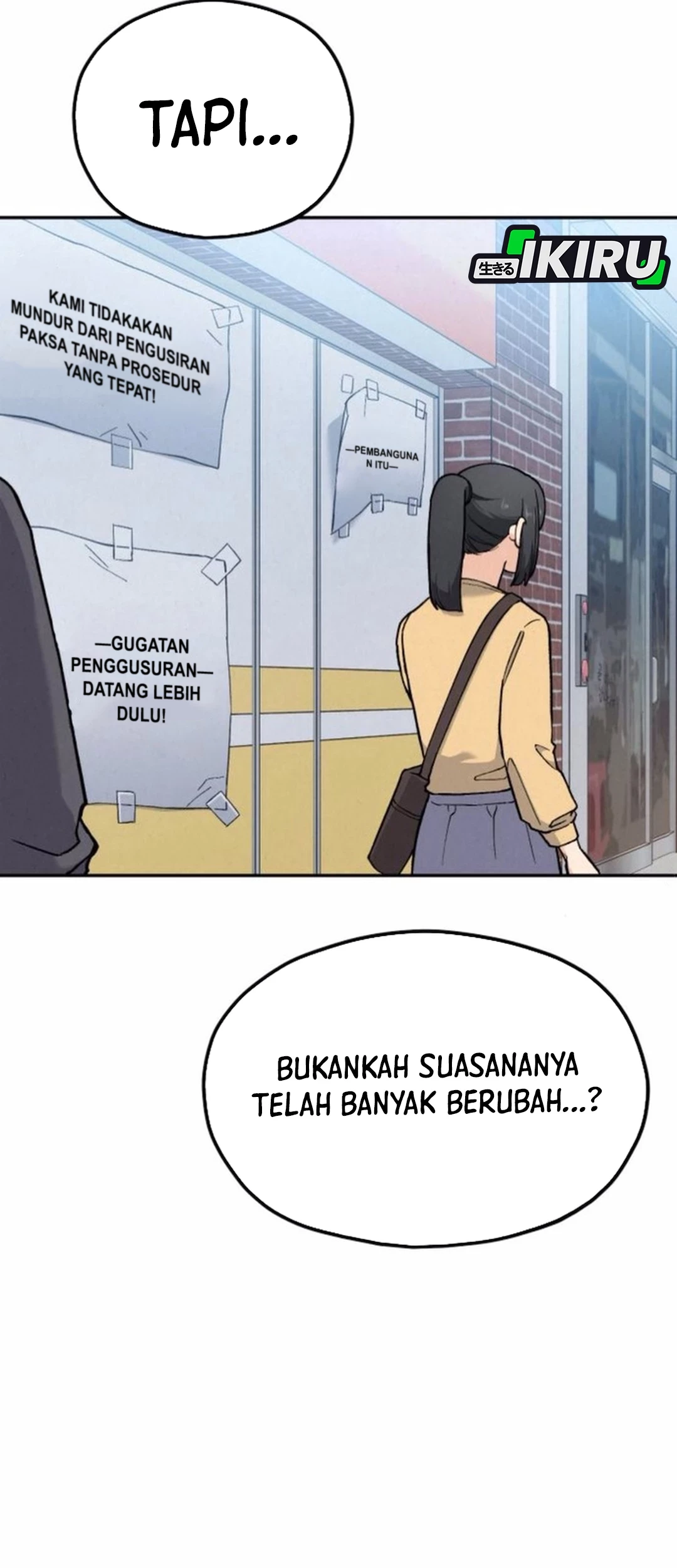 God’s Cooking Chapter 18 - halaman 29
