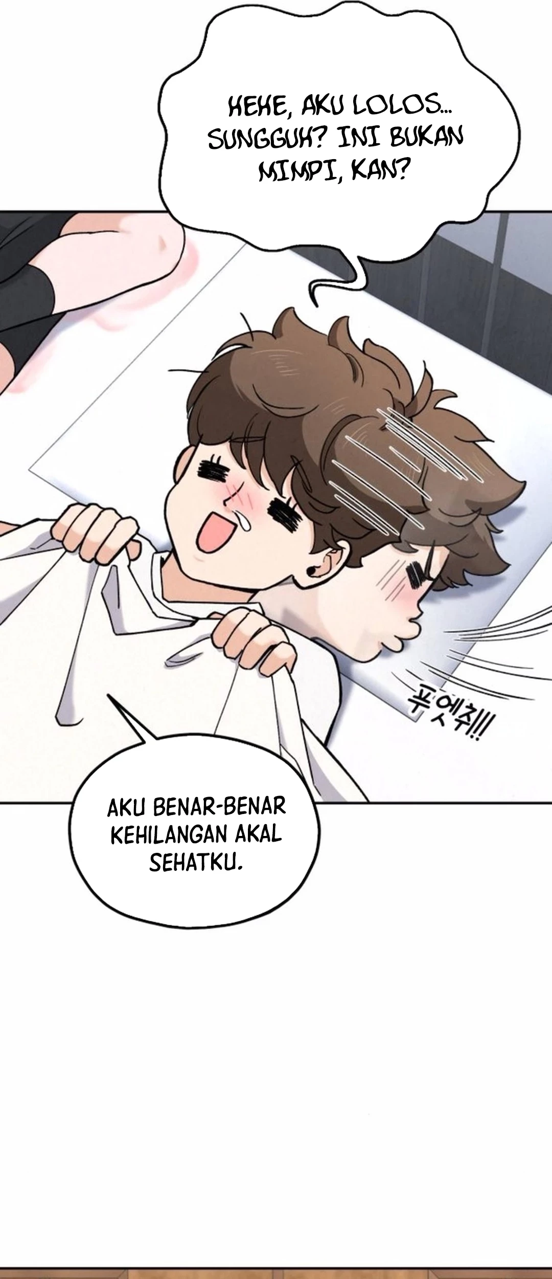 God’s Cooking Chapter 18 - halaman 3