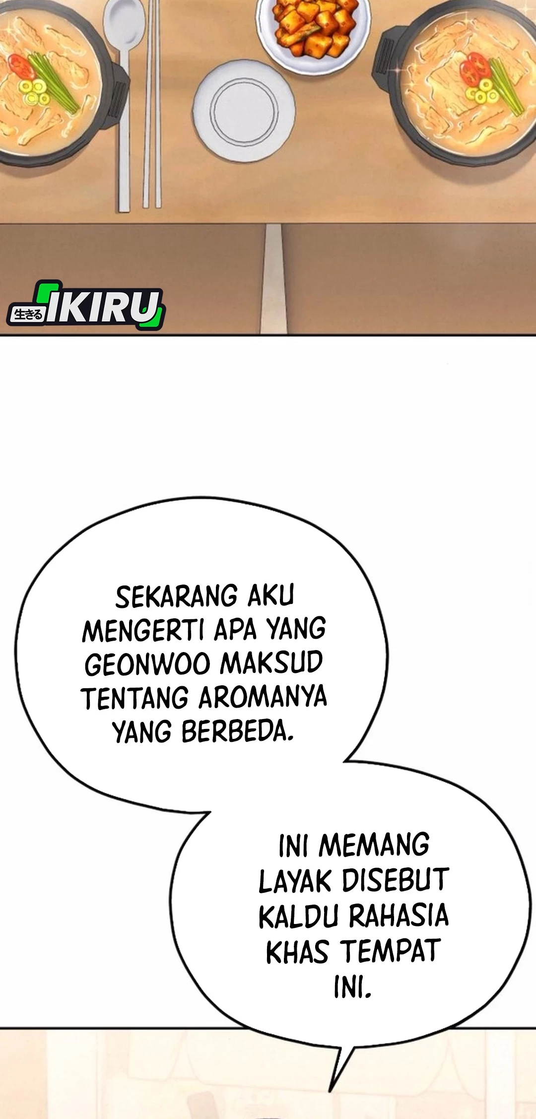 God’s Cooking Chapter 18 - halaman 40