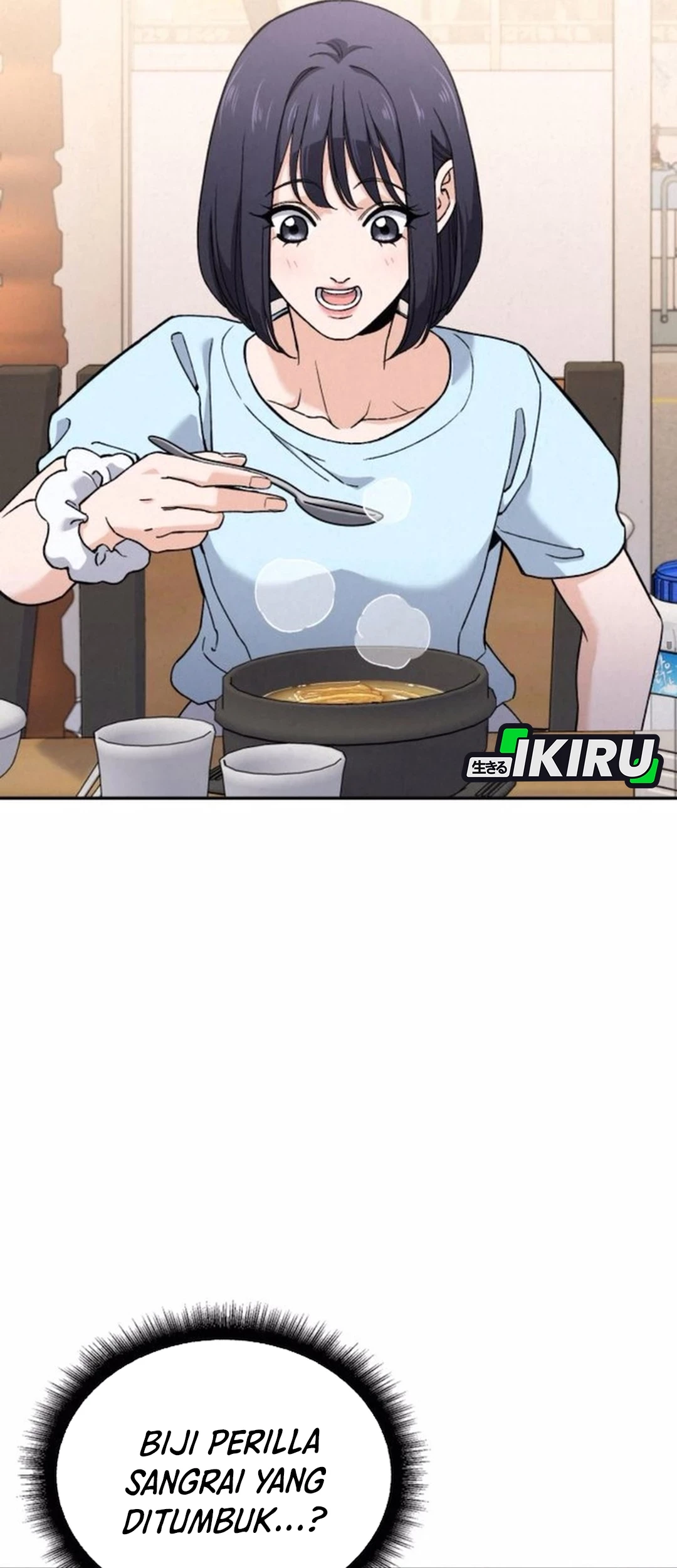 God’s Cooking Chapter 18 - halaman 41