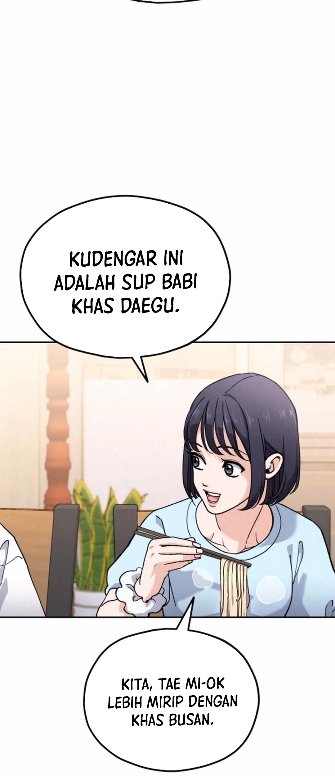 God’s Cooking Chapter 18 - halaman 44