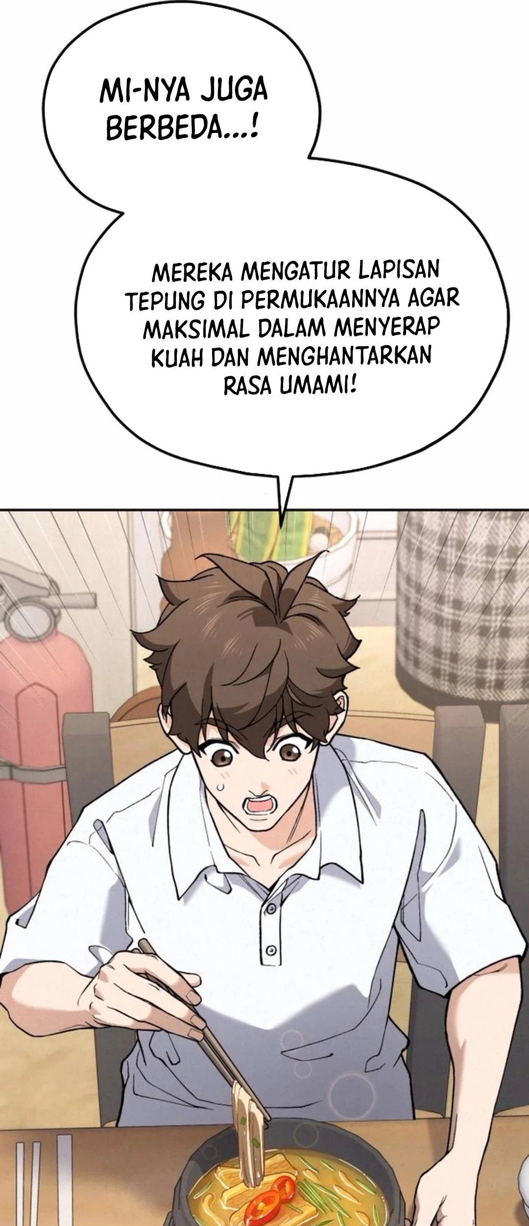 God’s Cooking Chapter 18 - halaman 47