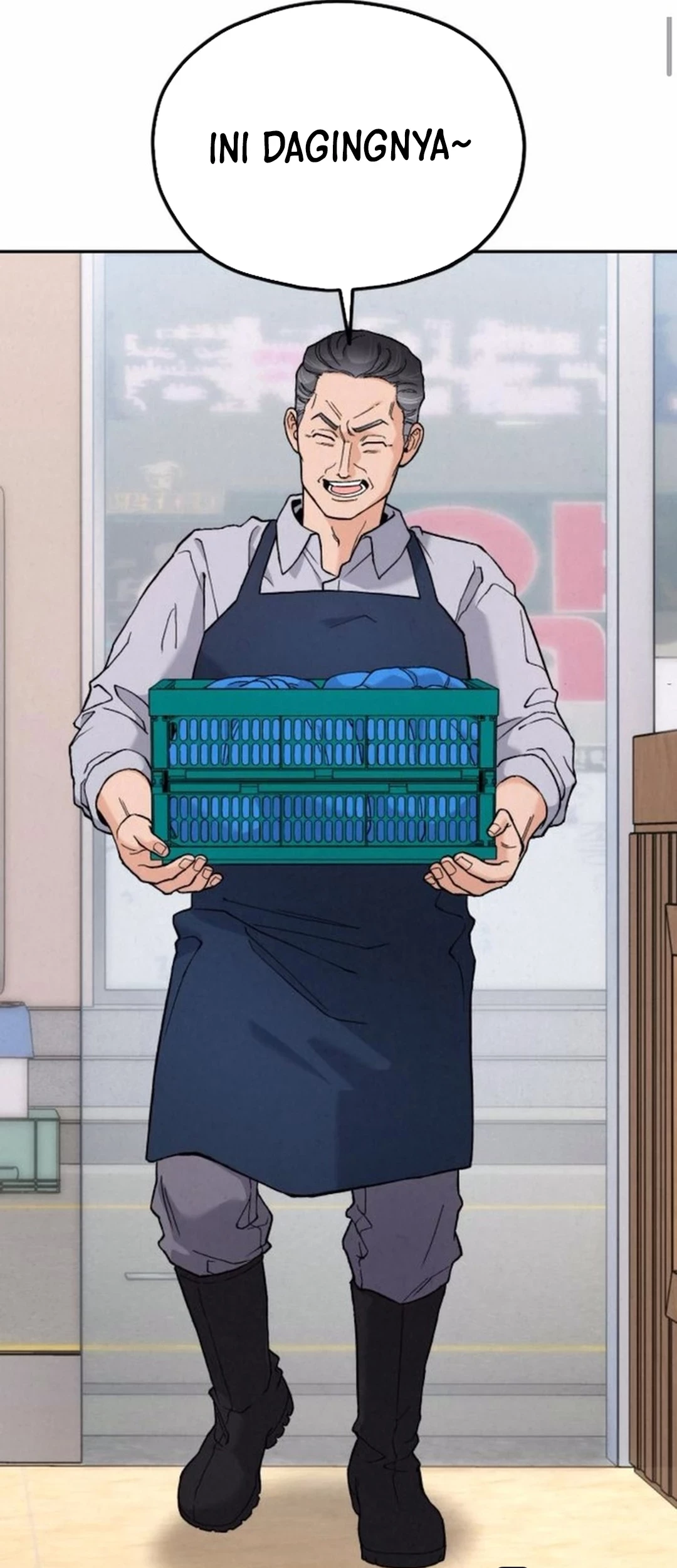 God’s Cooking Chapter 18 - halaman 55