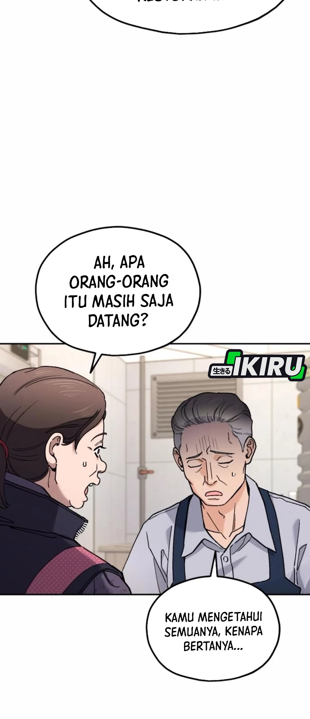 God’s Cooking Chapter 18 - halaman 58