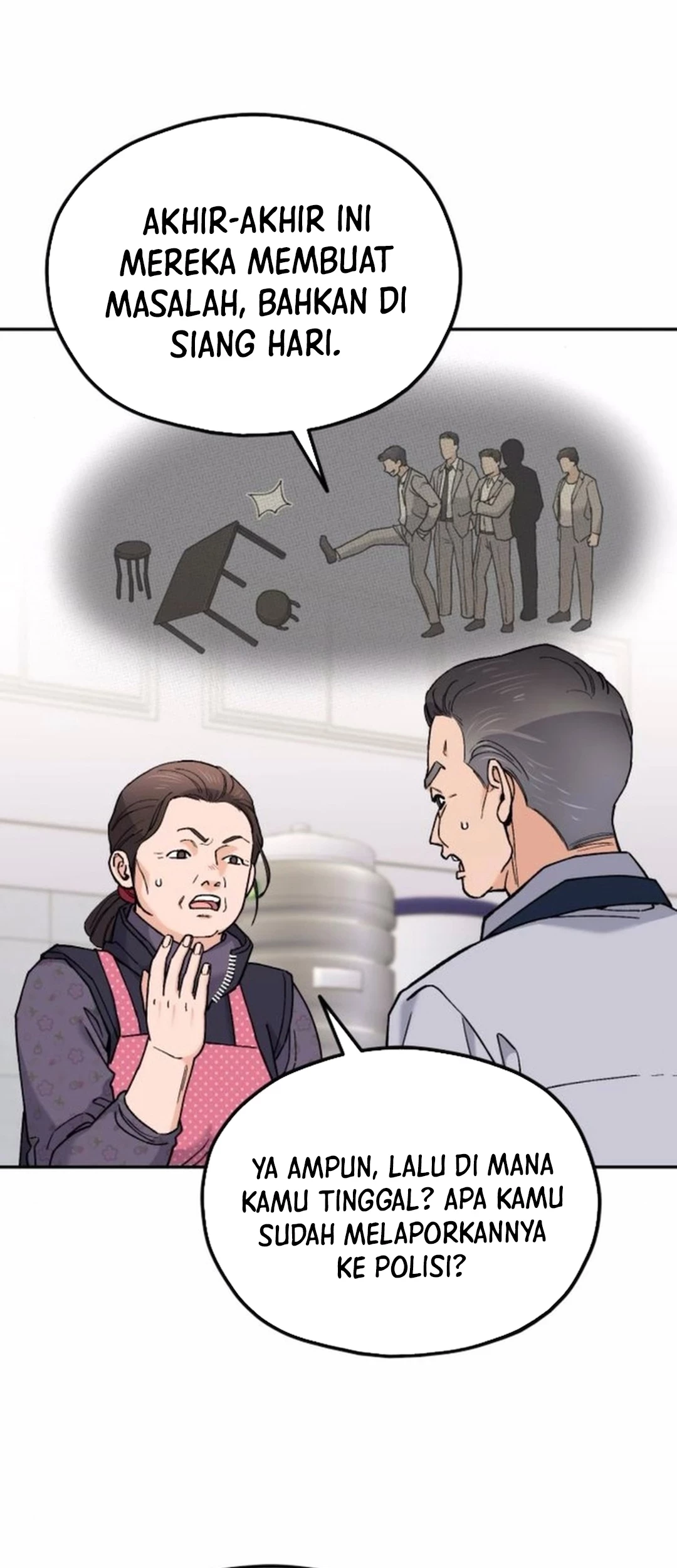 God’s Cooking Chapter 18 - halaman 59