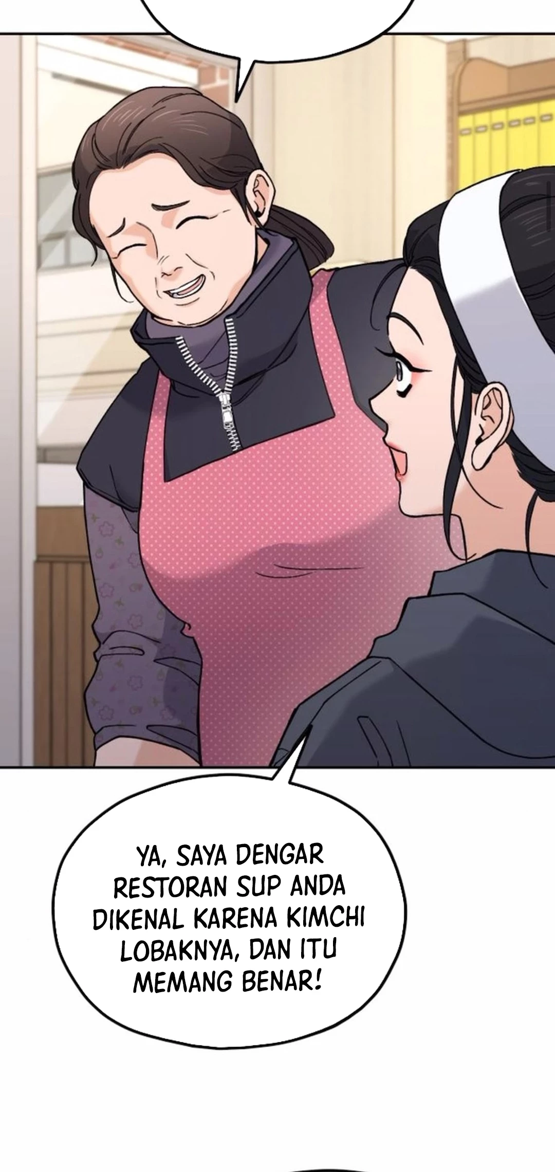 God’s Cooking Chapter 18 - halaman 64