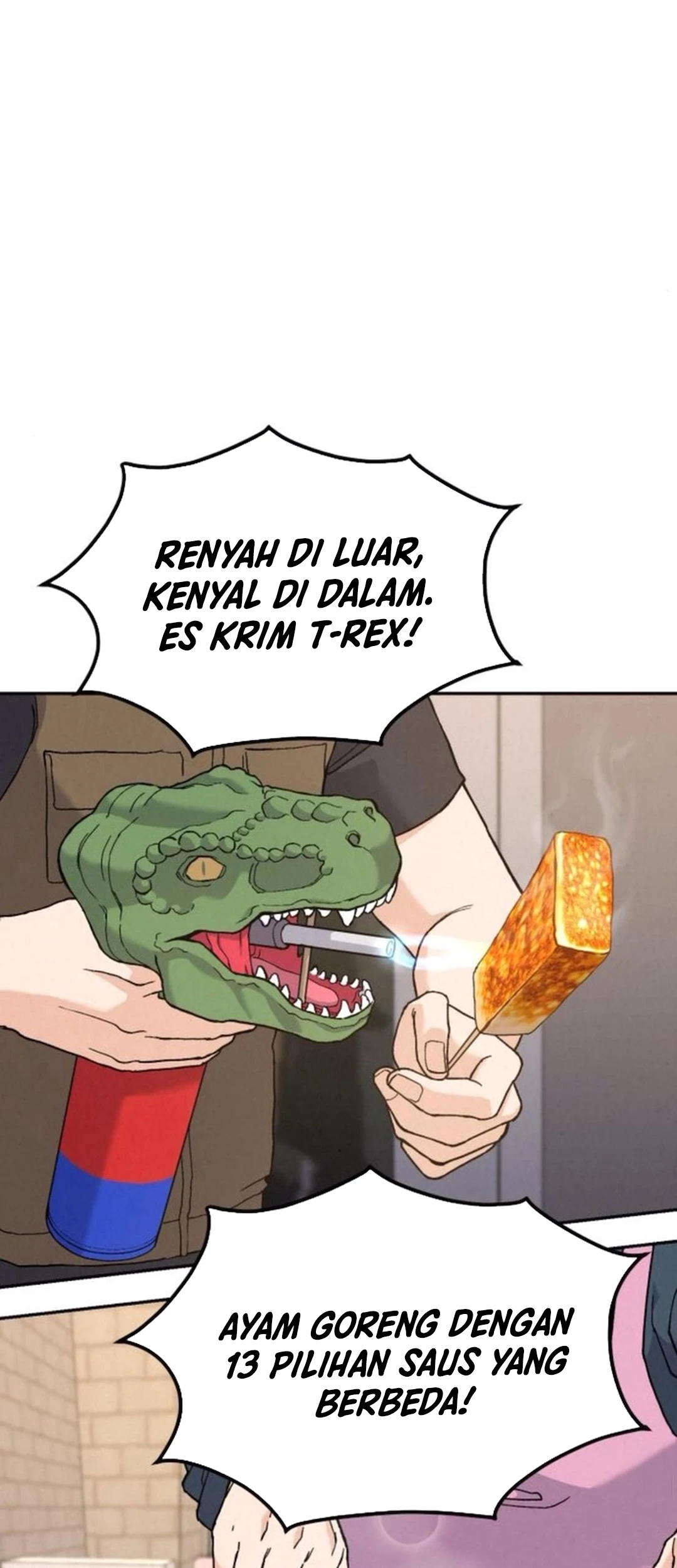 God’s Cooking Chapter 18 - halaman 77