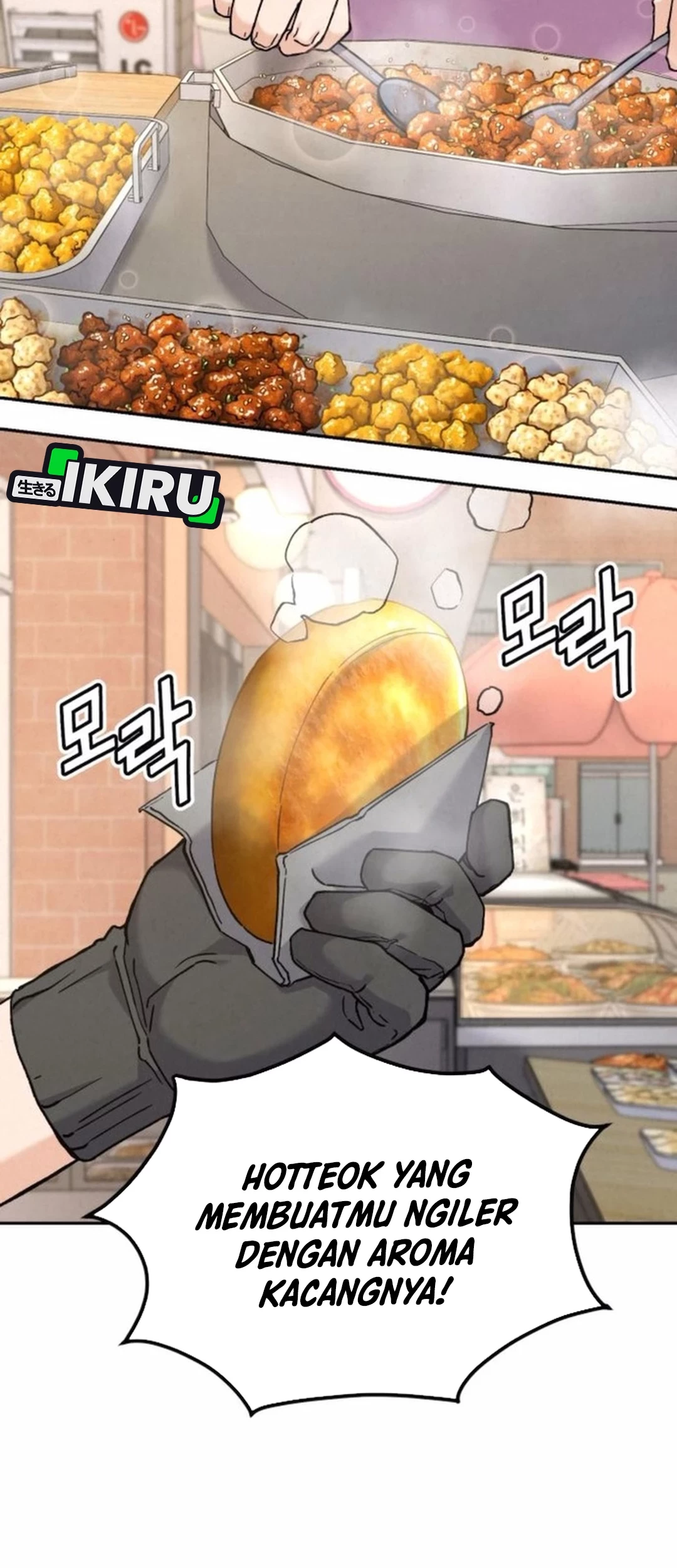 God’s Cooking Chapter 18 - halaman 78